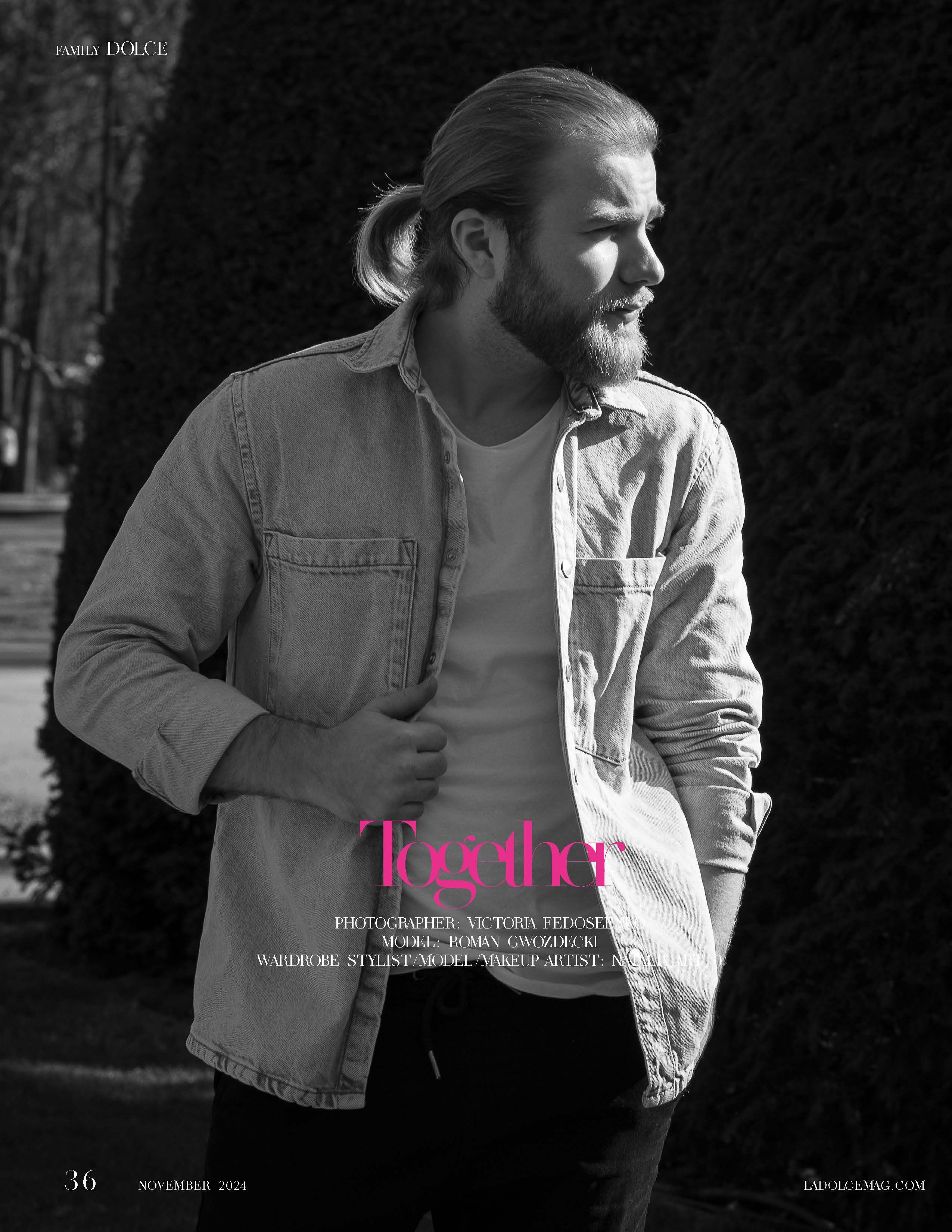 Photographer and video maker from Belgrade, Serbia. Victoria Fedoseenko. Photographer from Serbia