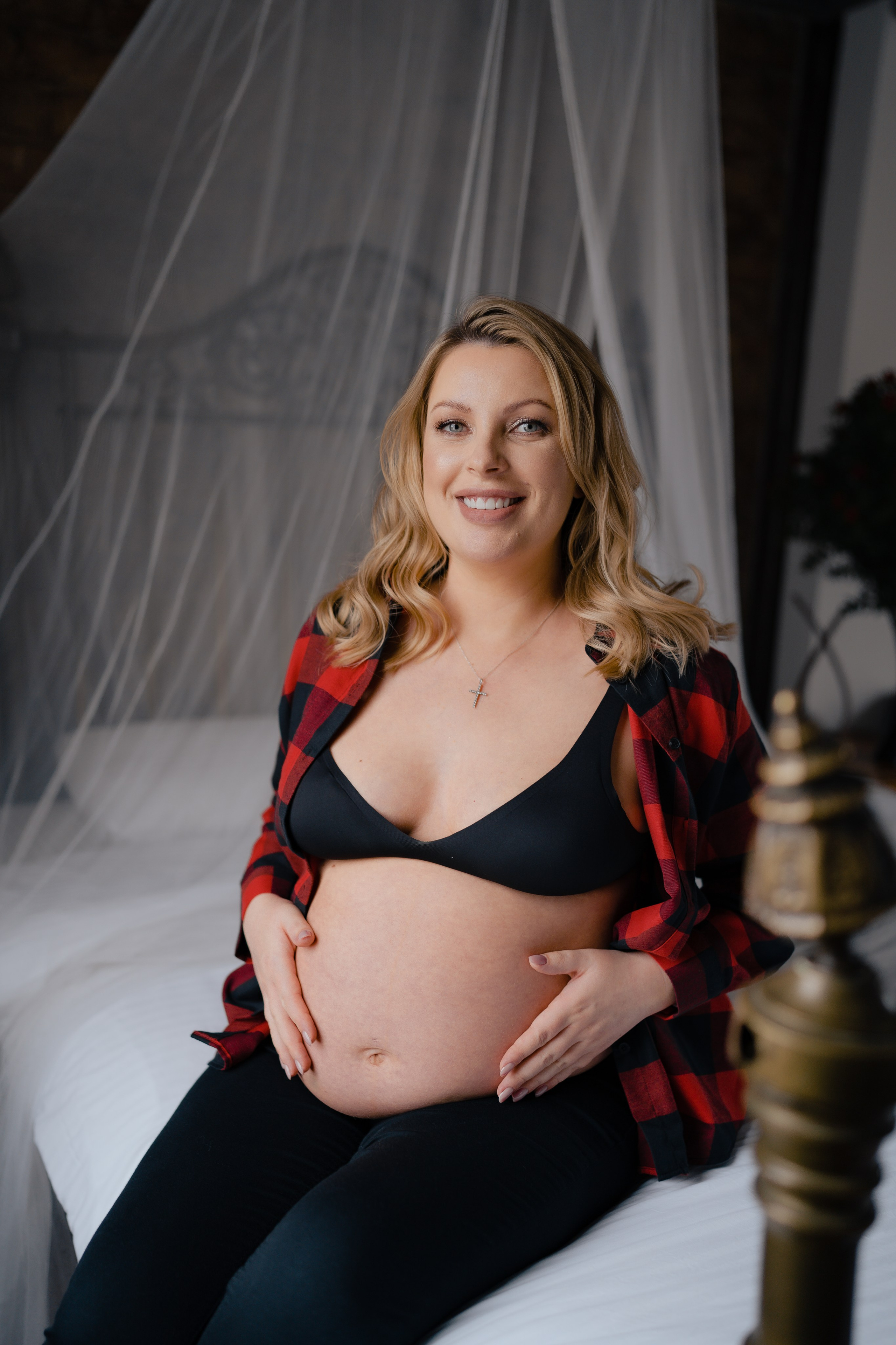 Мила pregnancy. Фотограф Москва Ларина Юлия