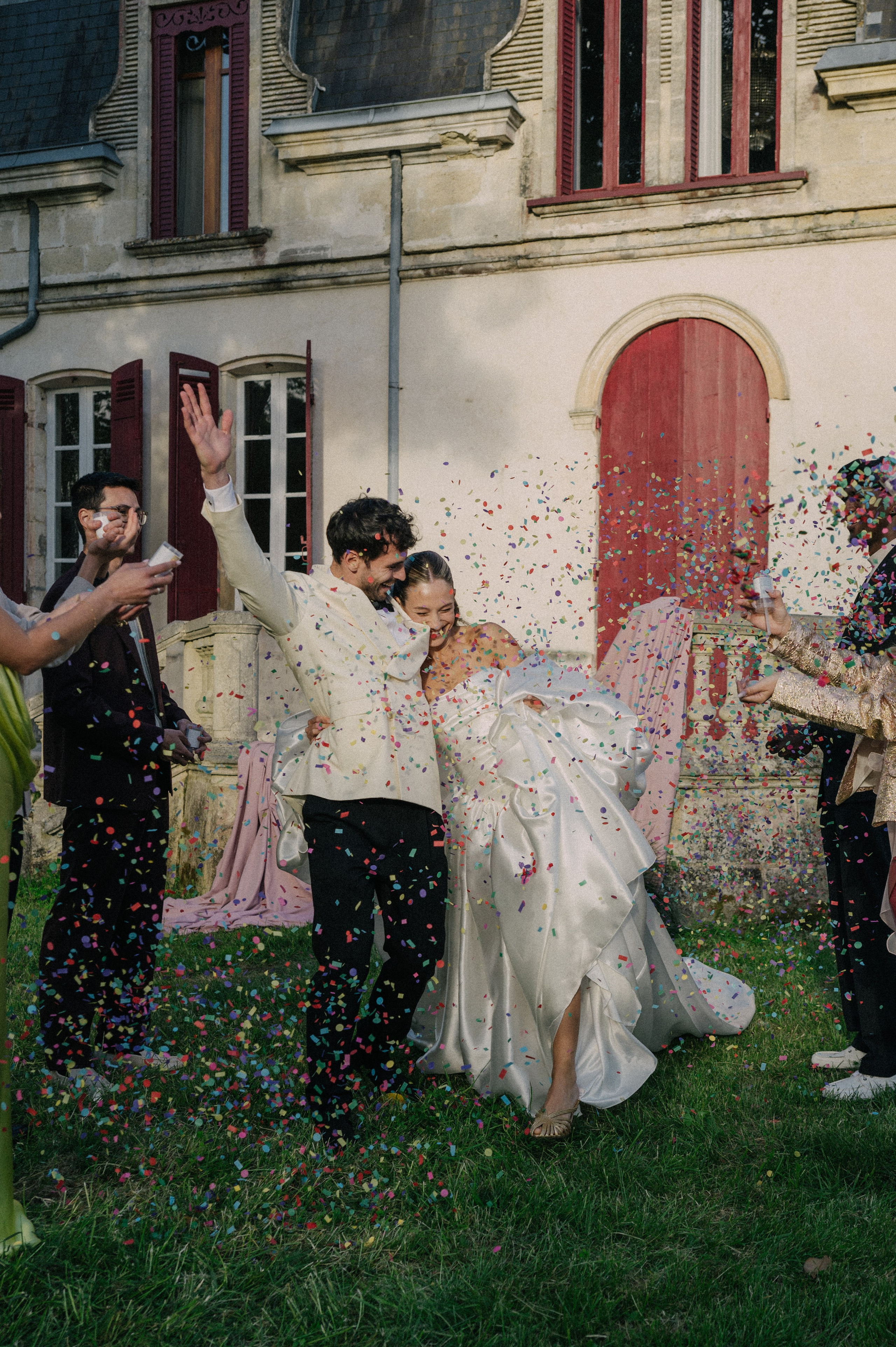 Paula and Tony. Wedding and commercial photographer