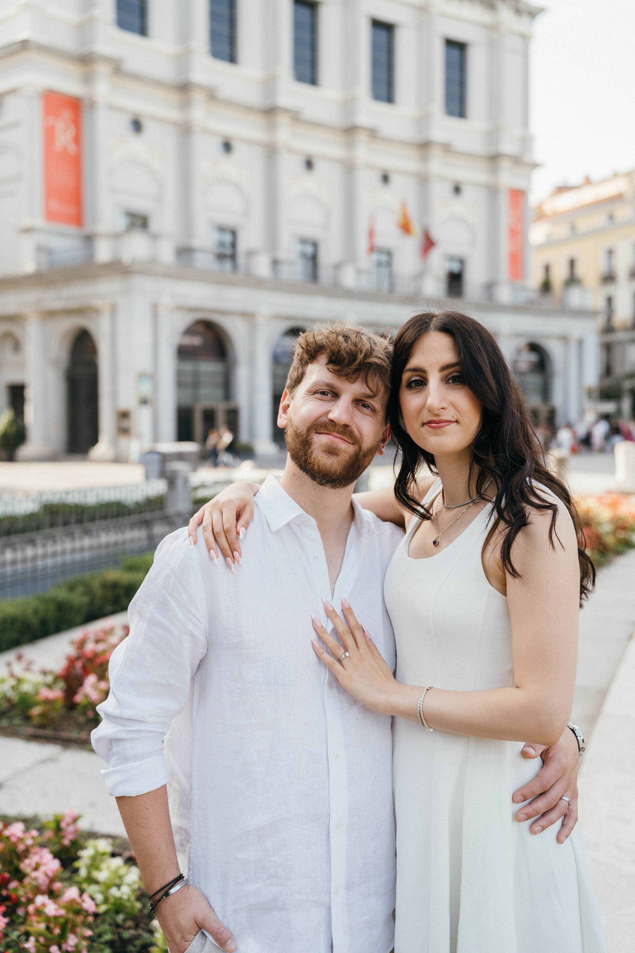 Shima&Thomas. Fotógrafo en Madrid, España. Alyona Belyaninova