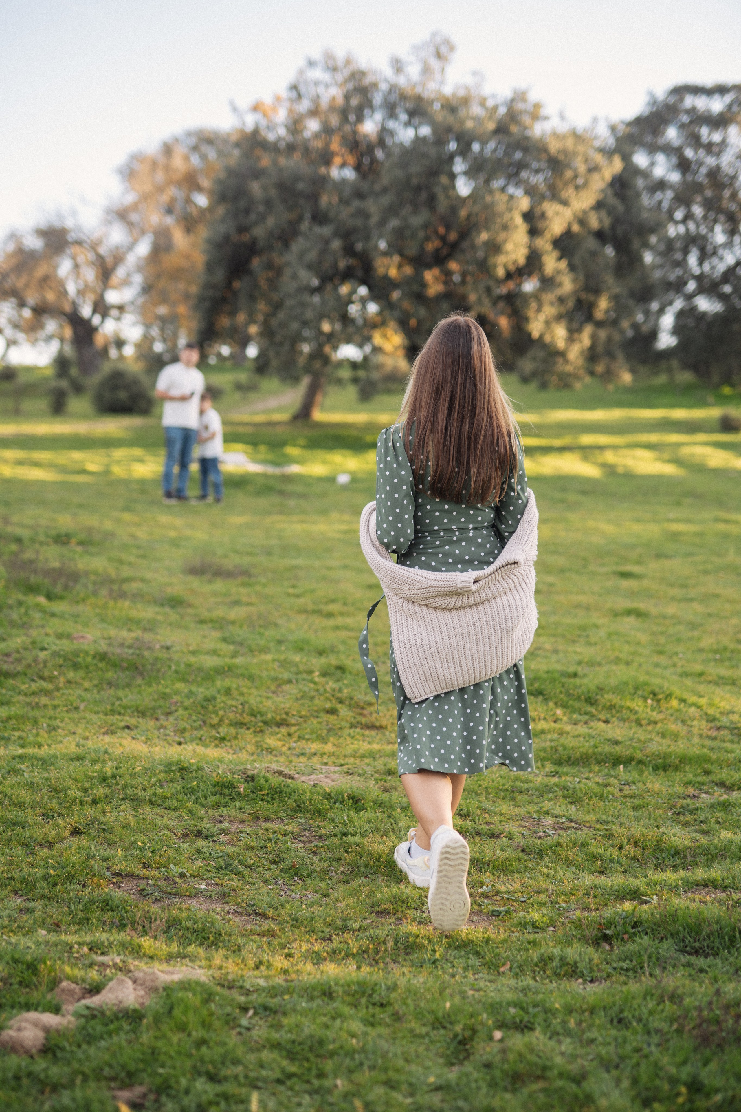 Family Session Photography in Spain. Photographer in Madrid, Spain. Alyona Belyaninova
