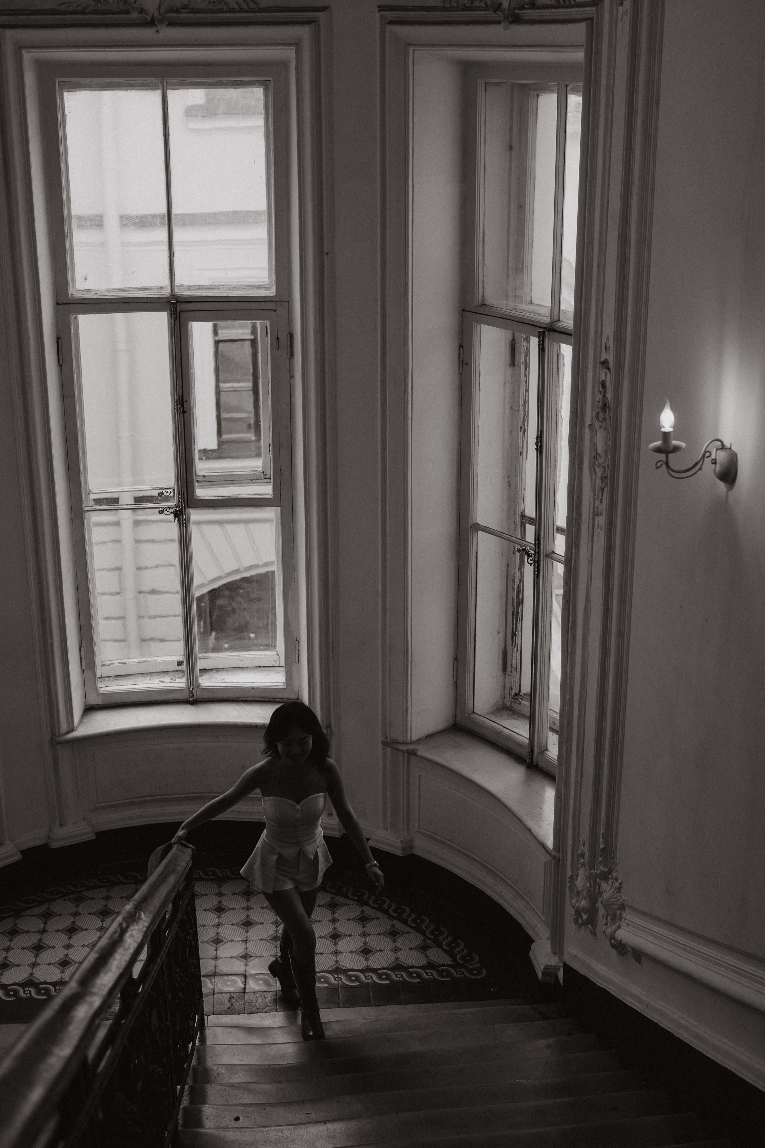 Neva River. Lens Captures Life