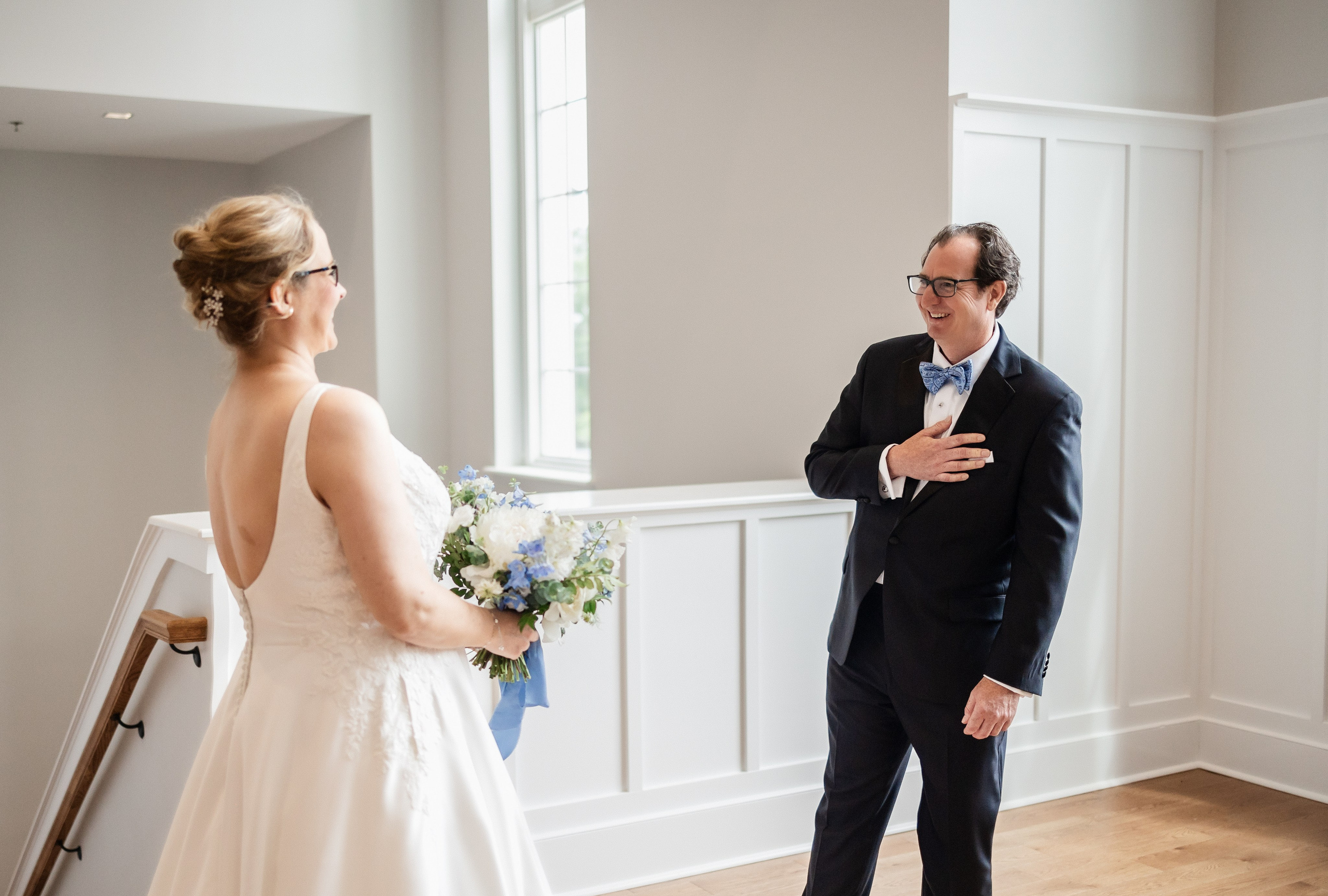 Anne and Aaron: A Love Story Written in Music and Art in Greenville SC. Wedding and portrait photography in Greenville SC