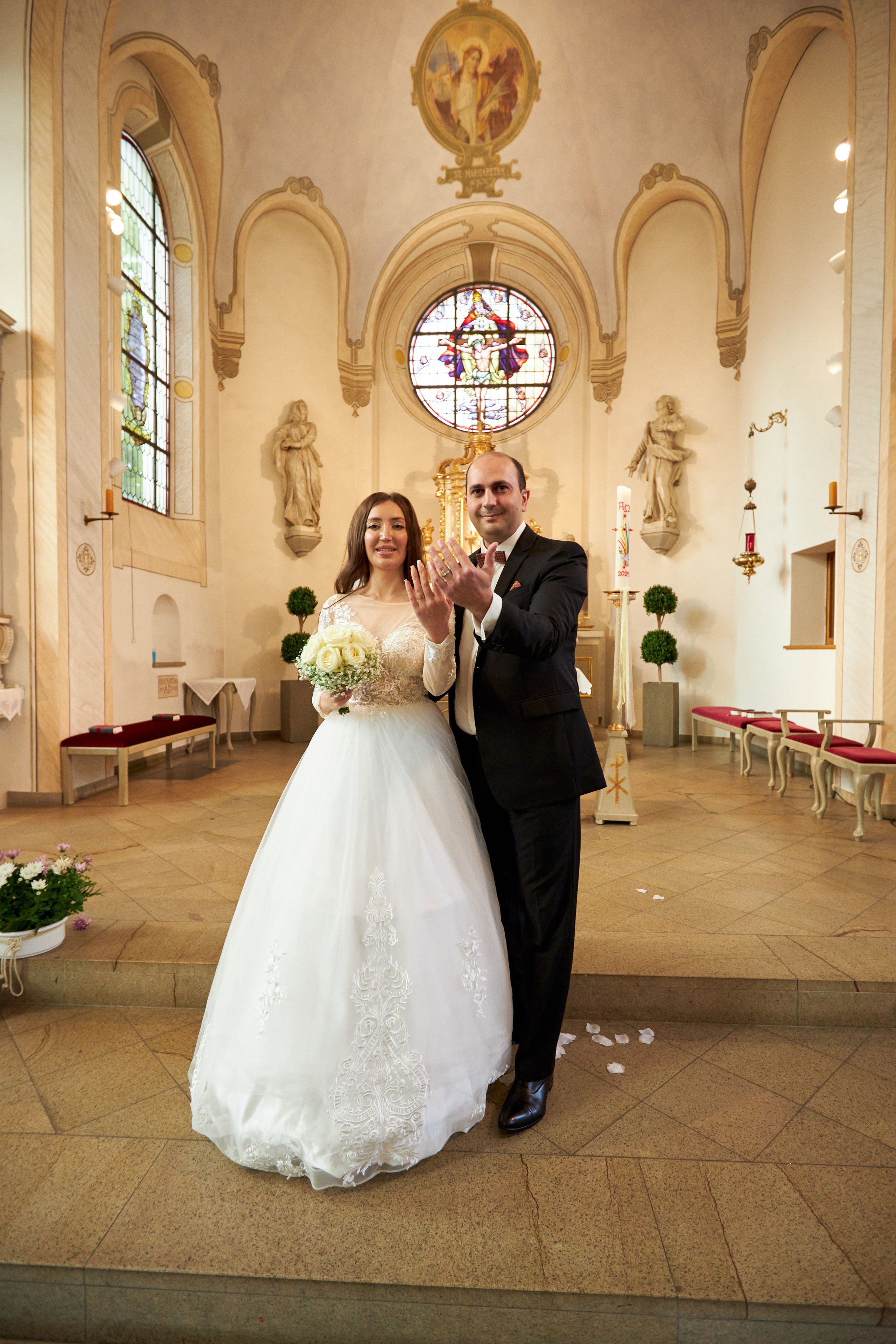 Hochzeitsfotos aus Düsseldorf. Hochzeitsfotograf und Hochzeitsvideograf aus Hamburg | Roka21Film