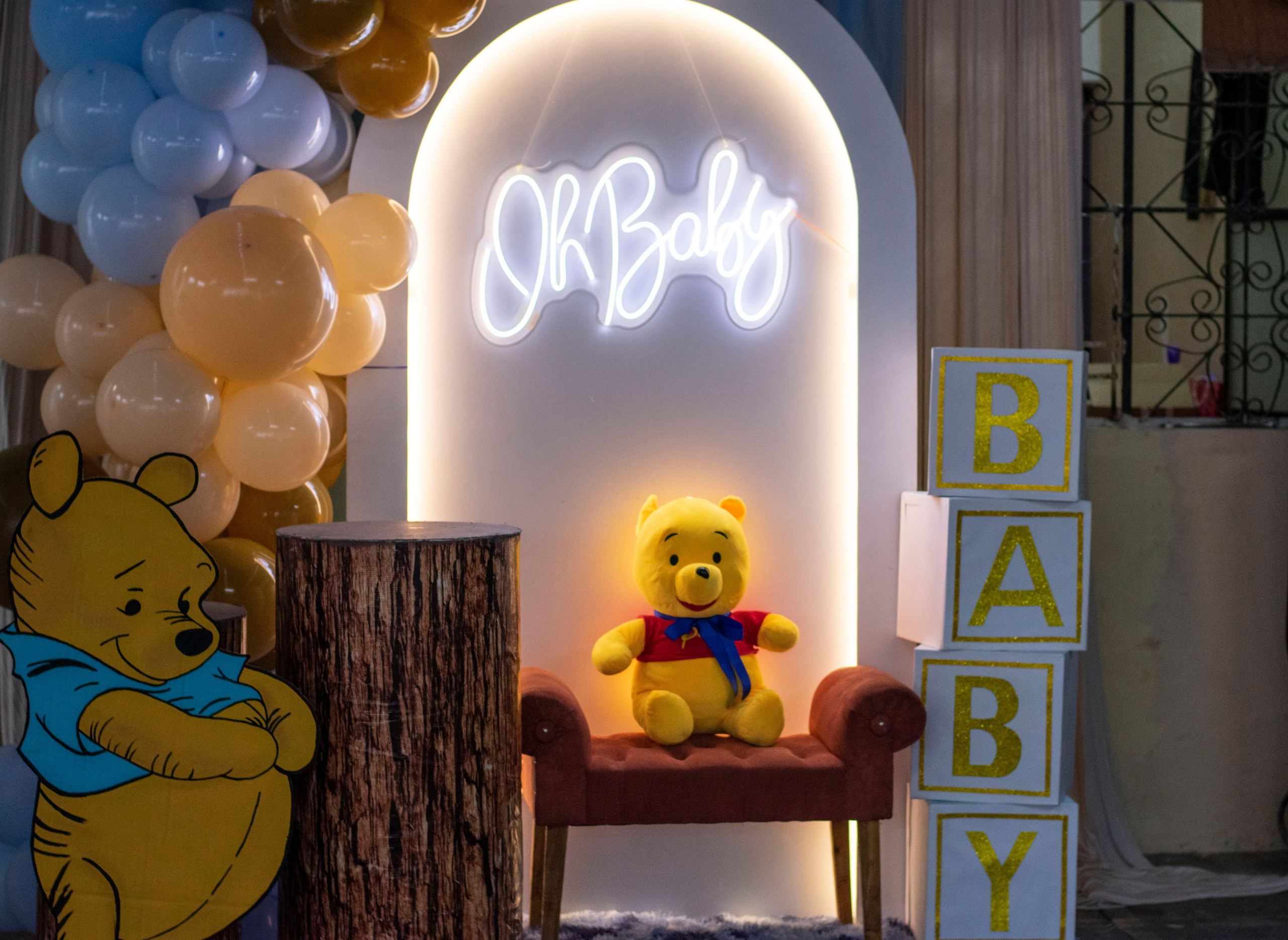 Bebés. Fotografía de eventos ZELAFOTOGRAFÍA