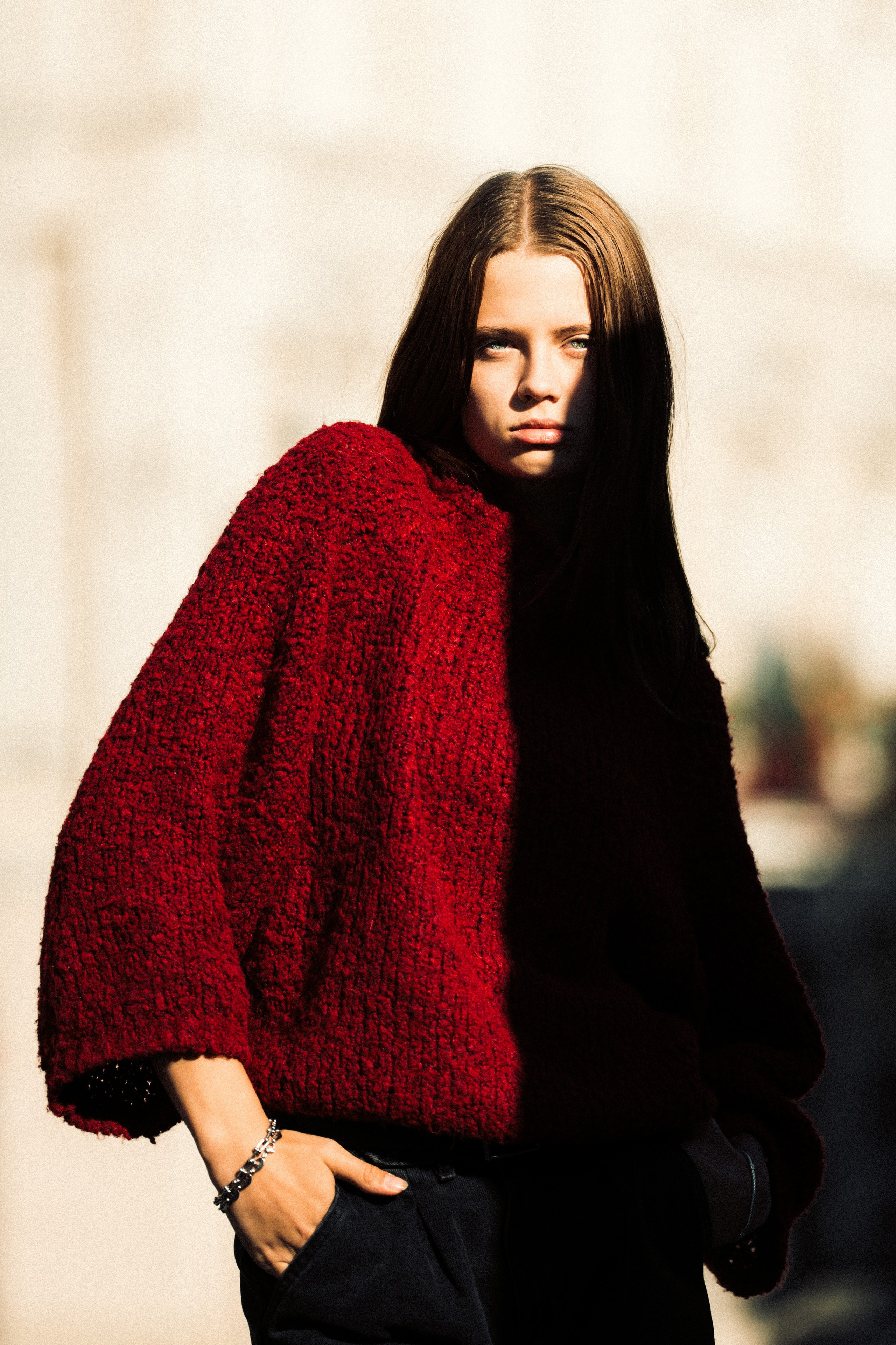 Skaistė. JEVGENIJ BALEZIN | Portretų fotografas | Vilnius