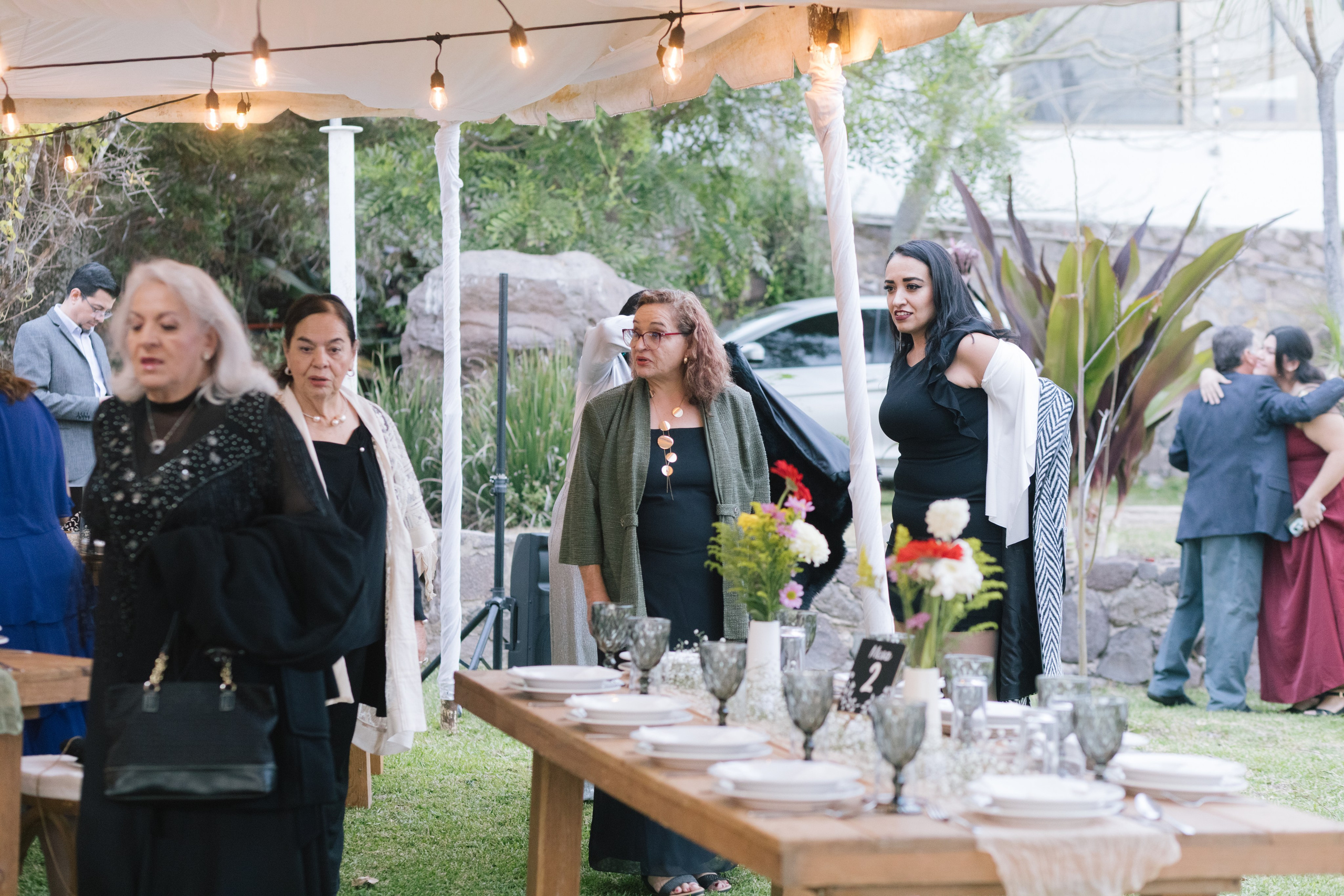 Marial y Daniel Civil y Revelacion. Principal