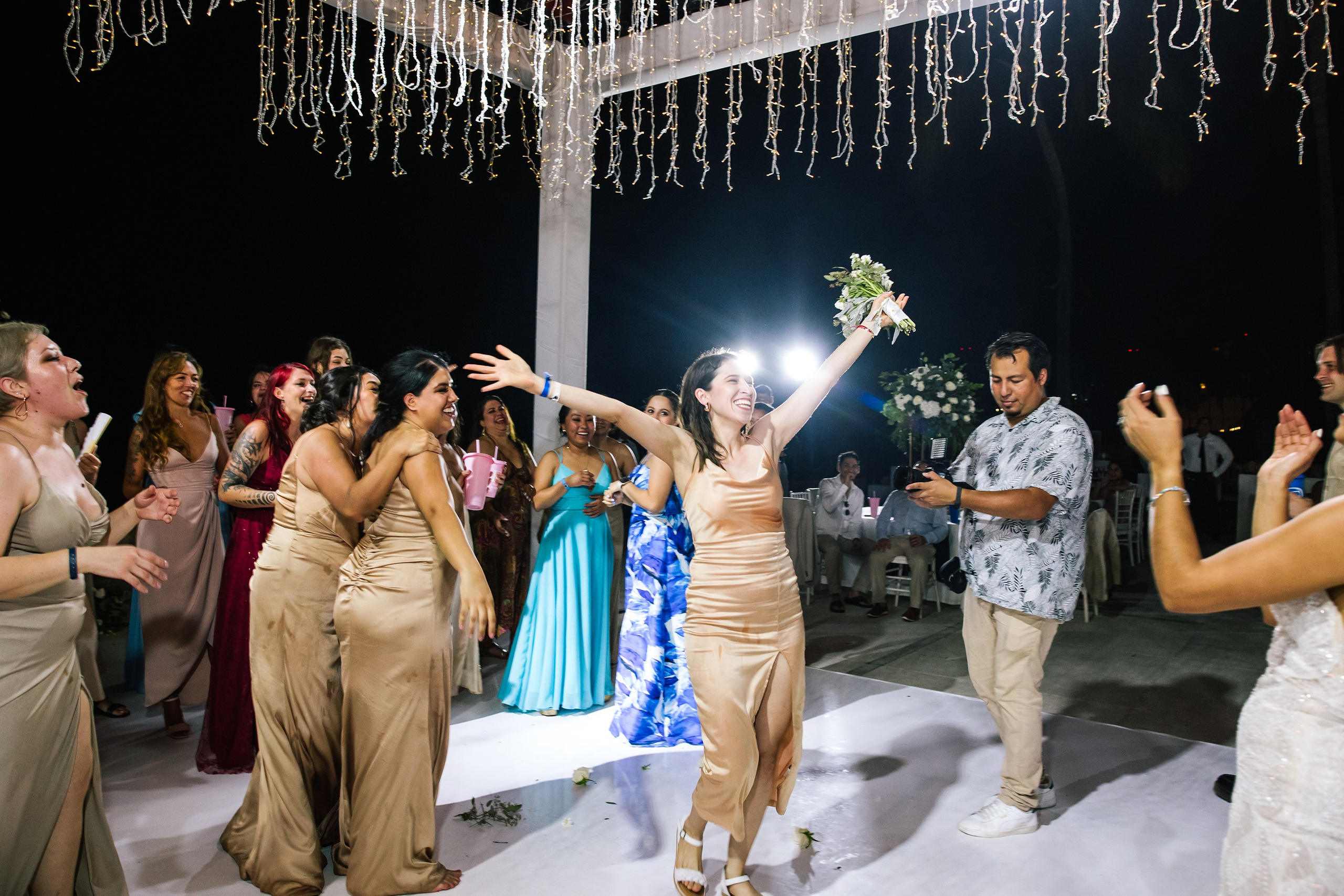 Fiesta/ Coctel. Principal