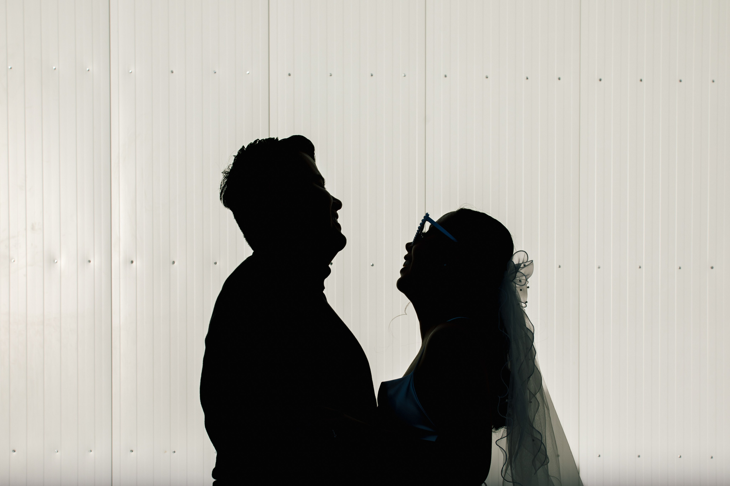 Save the date Katia y Carlos. Principal