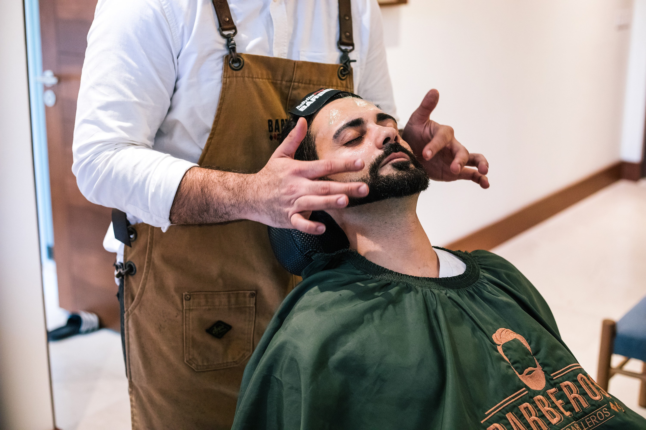 Preparativos /Getting Ready. Principal