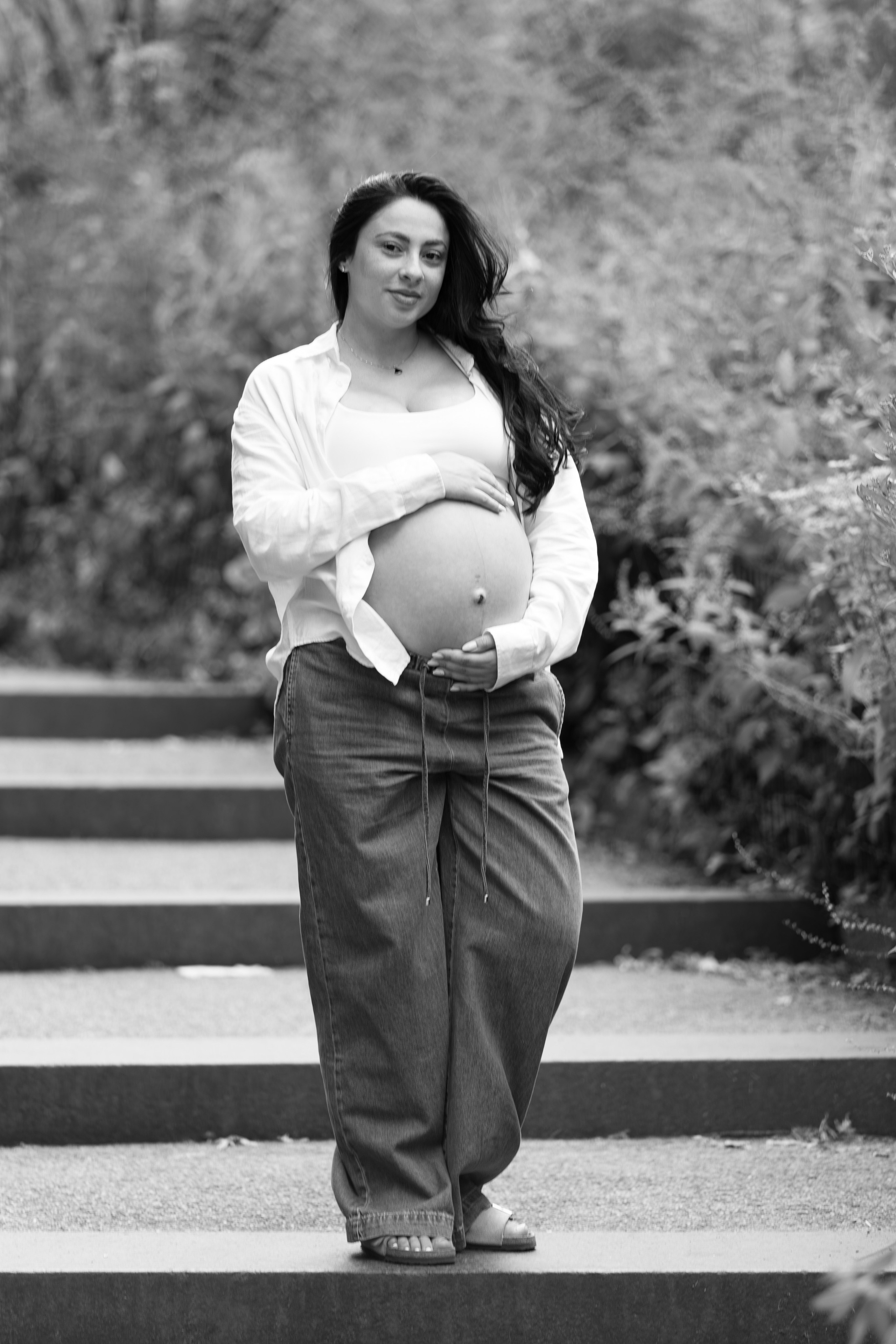 Waiting for You, Central Park. Family, lifestyle, and commercial photography in New York and New Jersey