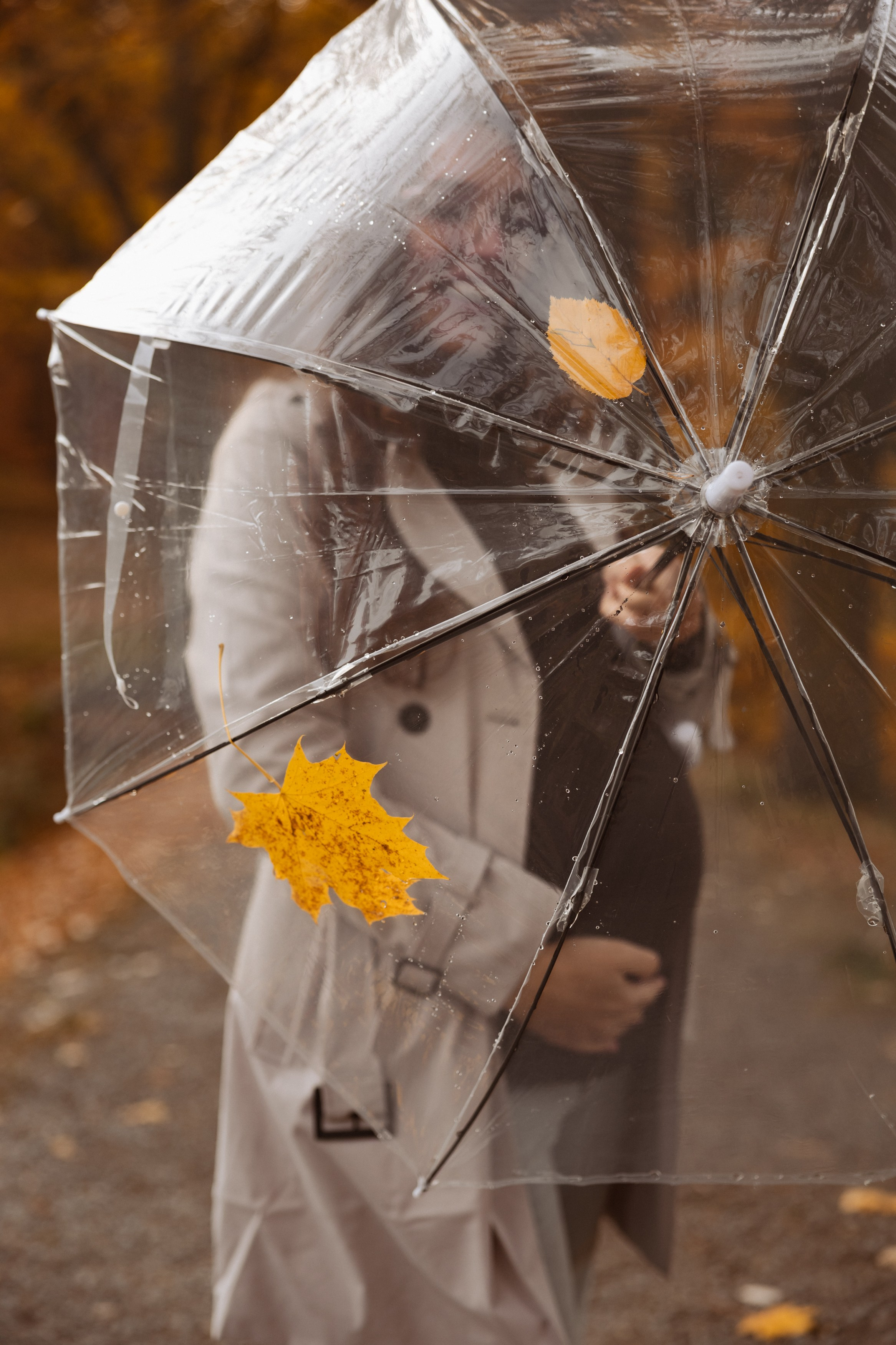 Podzimní těhotenské focení. Rodinná, těhotenská, newborn a lifestyle fotografka v Písku Oxana Telupilova