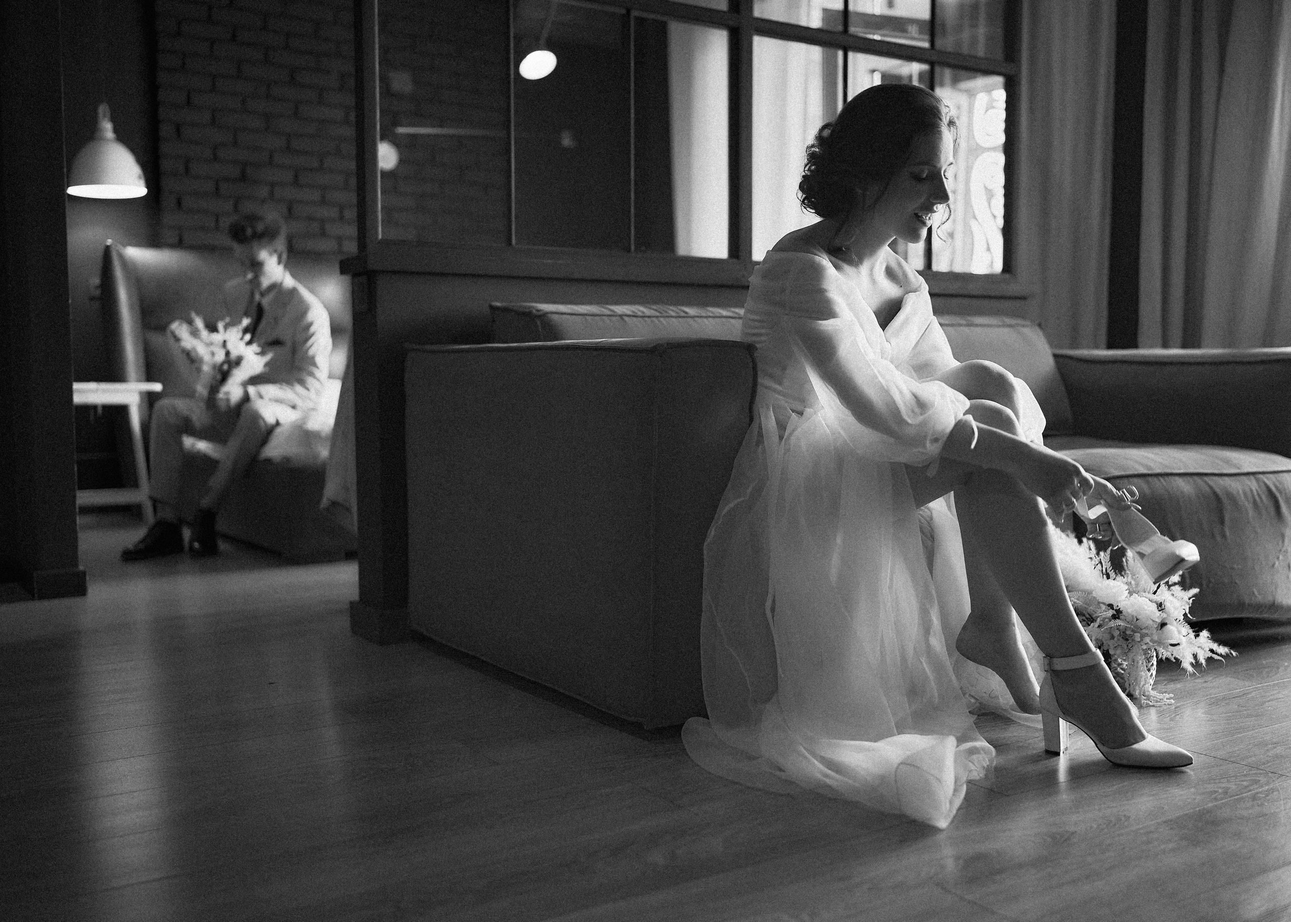 Свадебные. Фотограф Вотинов Николай