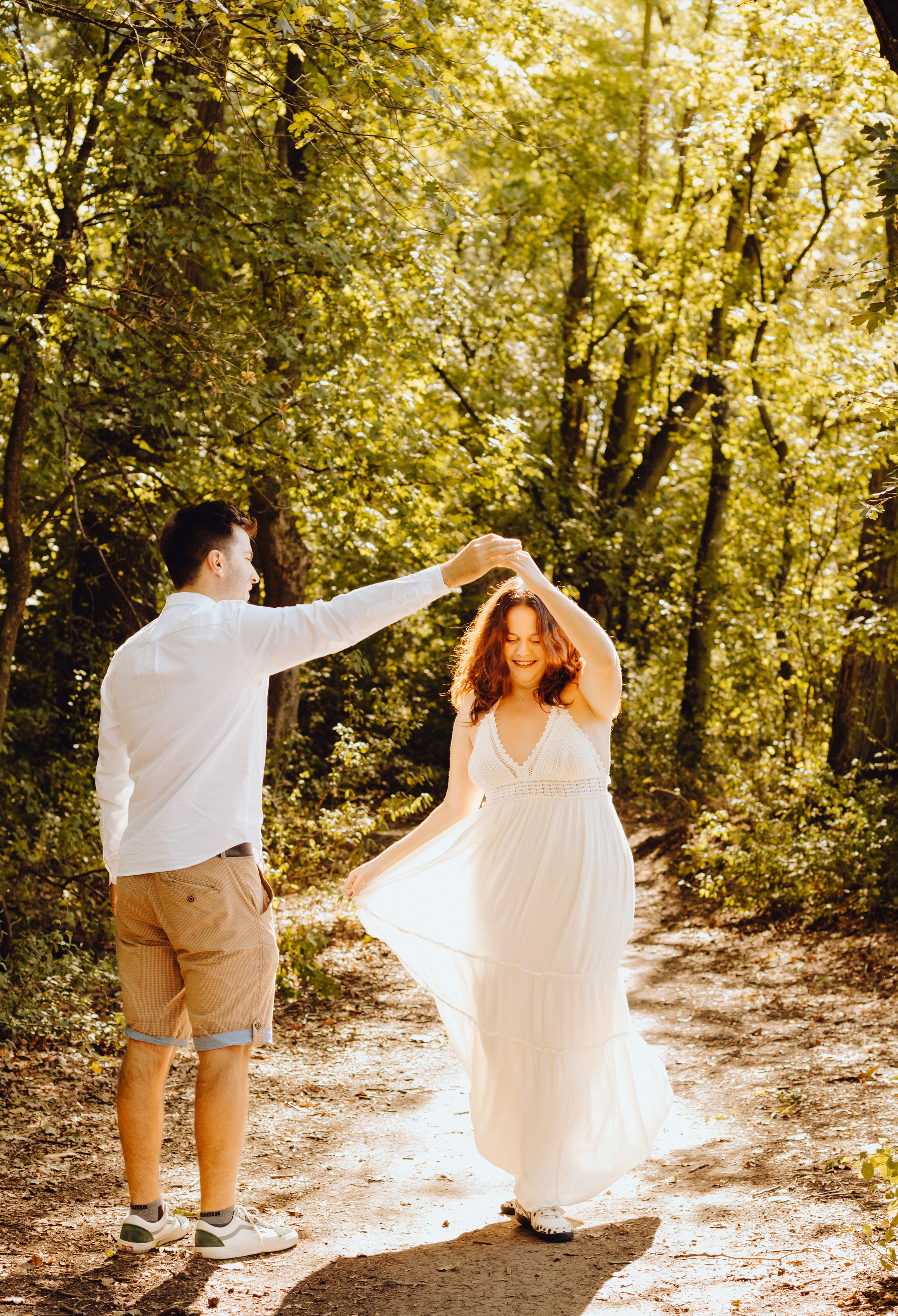 Sergiu & Petra. Wedding & couple photographer from Romania Rut Vetan