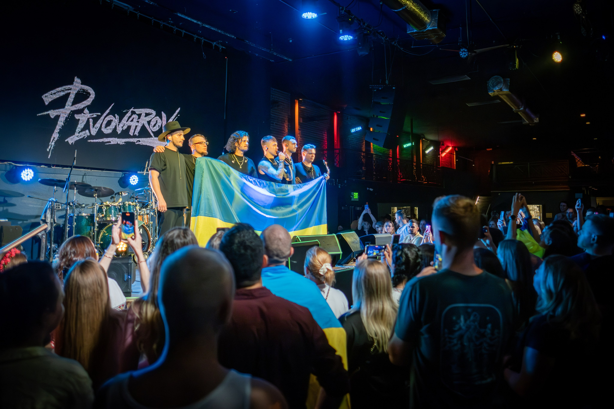 ARTEM PIVOVAROV / 2023. Reportage concert portrait photography in the San Francisco Bay Area