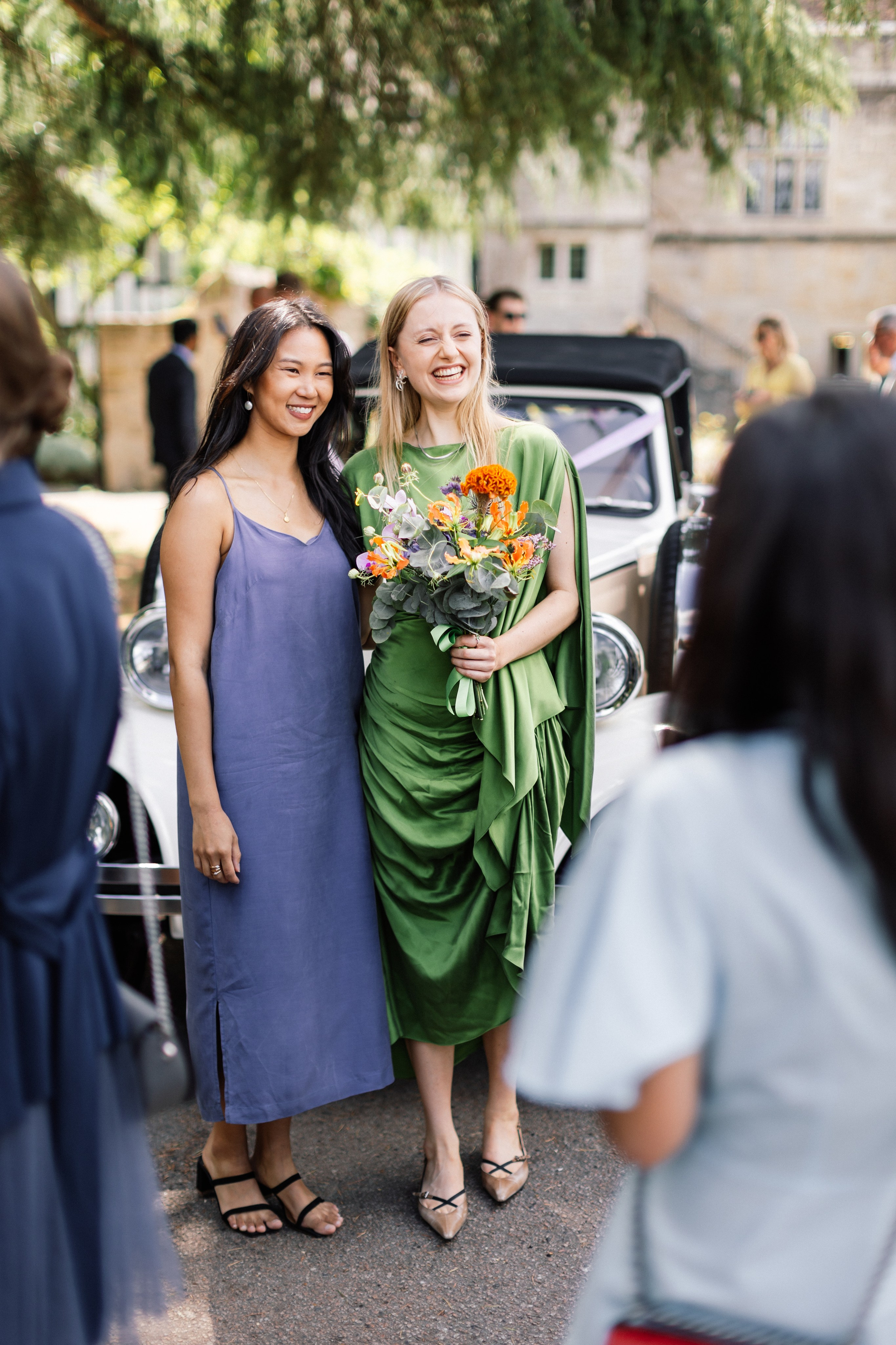 Paula & Ed — Maidstone. August, 2022. Timeless Wedding & Event Photography from London to the world
