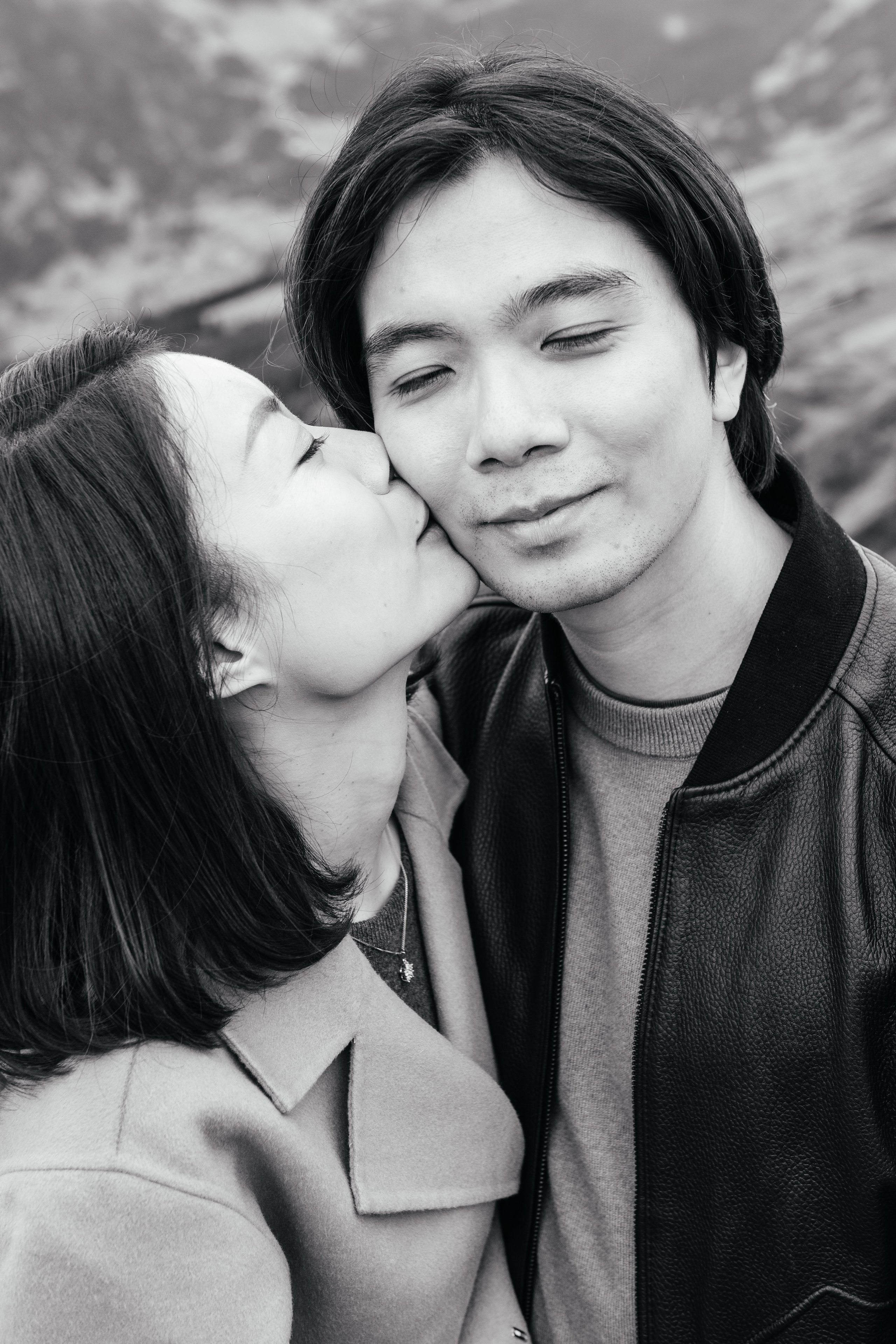 Kaiwen & Xiaoming Grindelwald, Switzerland. I am Elena Altendorfer. Wedding photographer in Zurich and Switzerland