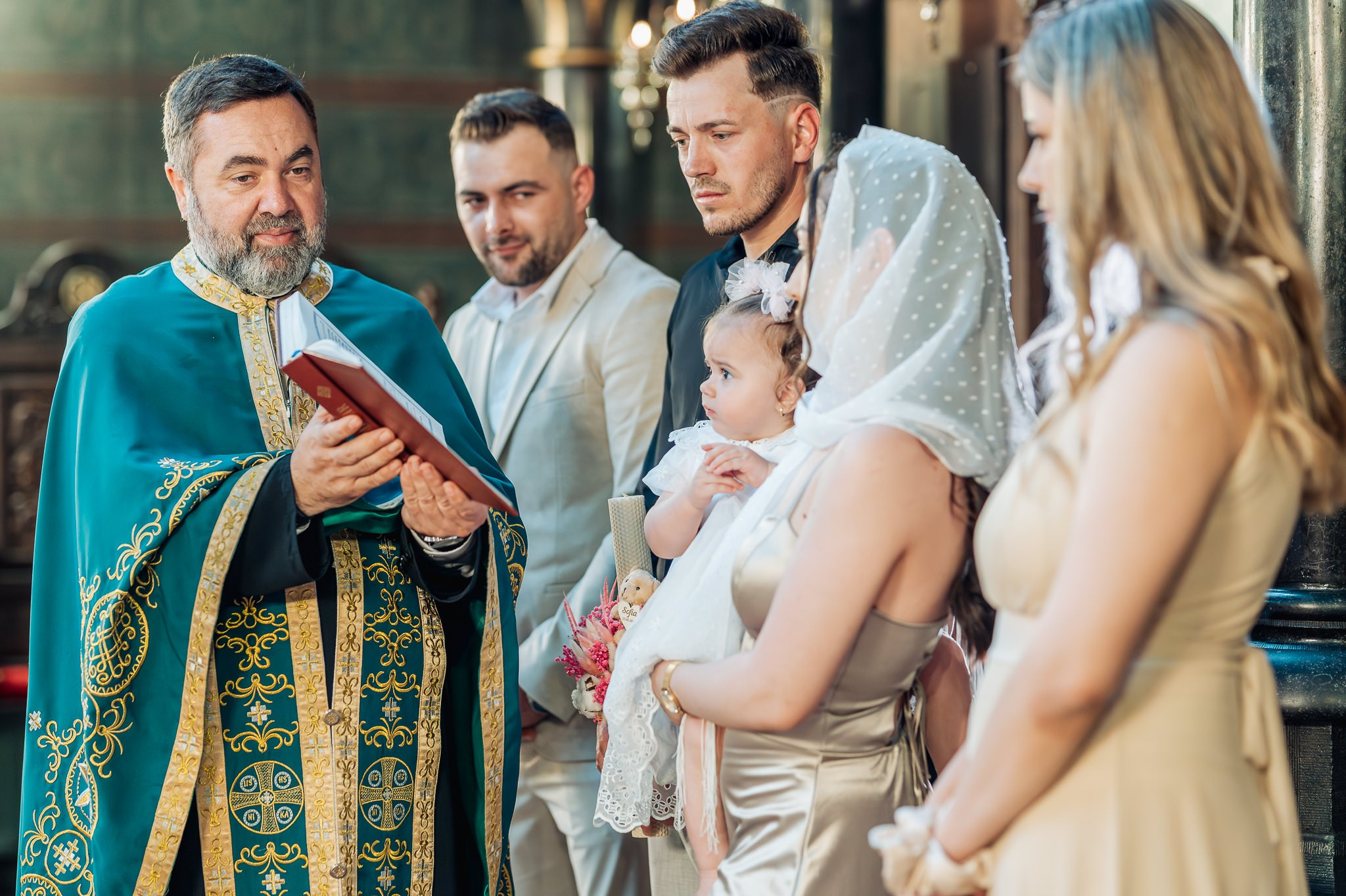 Botez Sofia — Fotograf Botez Bruxelles | Essence of Memories