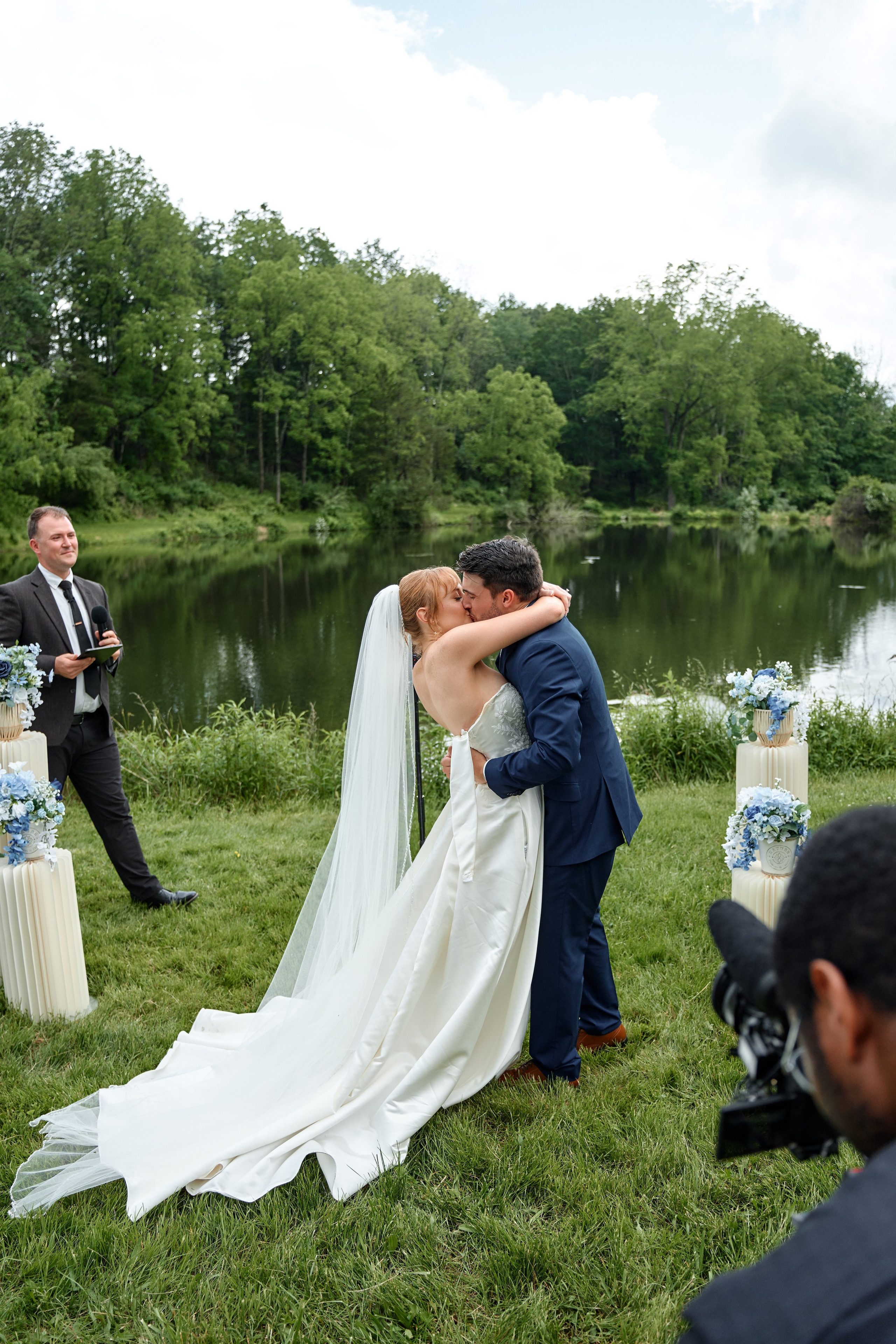 FAITH & JOHN. Professional Wedding and event photographer USA New York