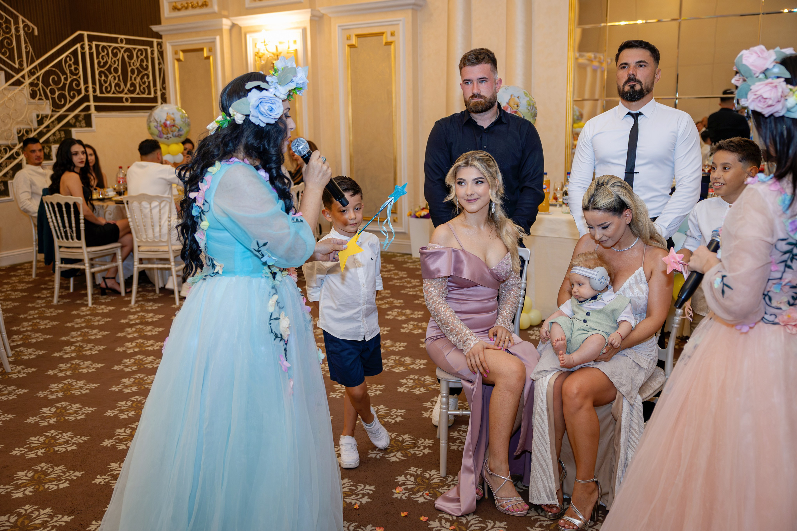 Eric Ionut. Moments By Gub