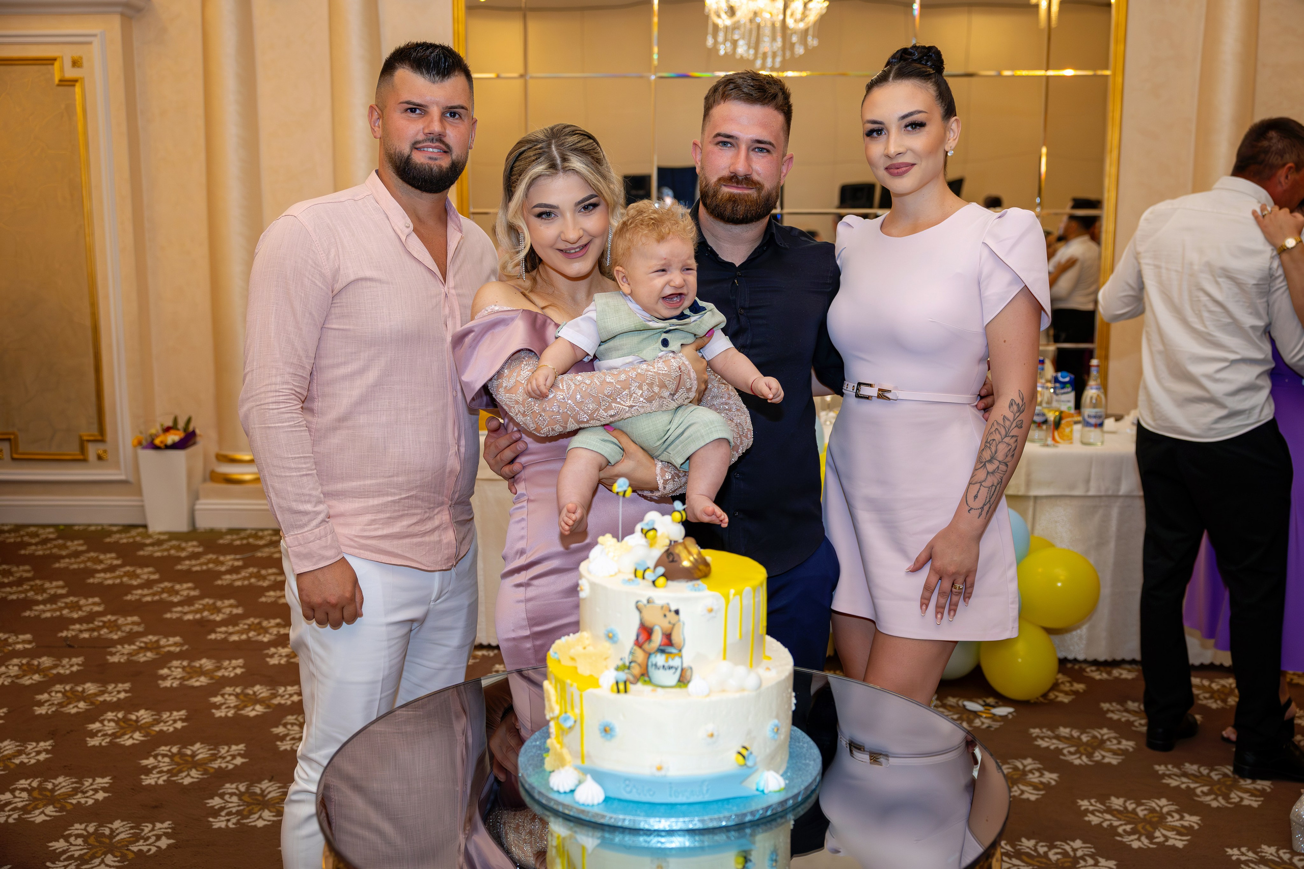 Eric Ionut. Moments By Gub