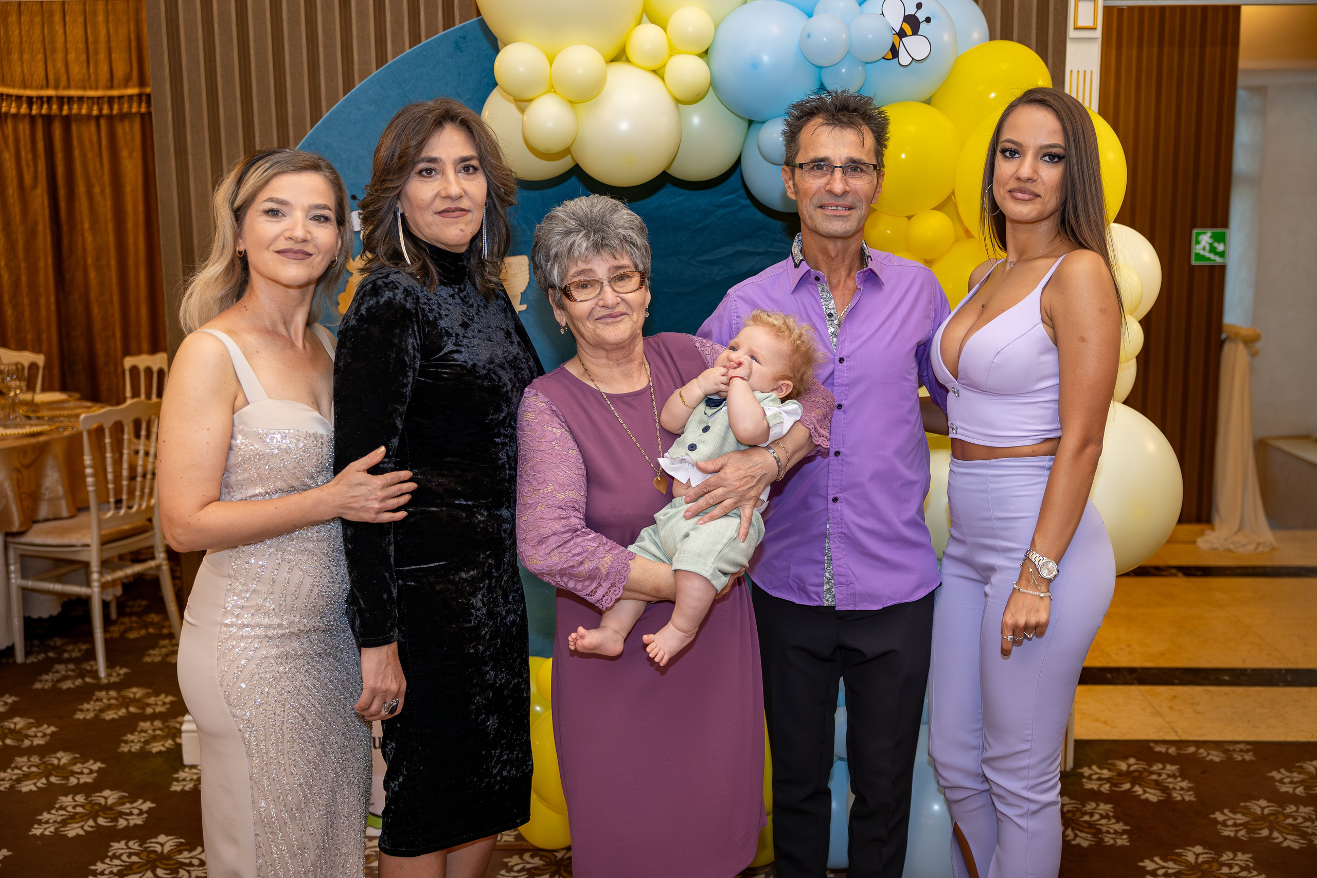 Eric Ionut. Moments By Gub