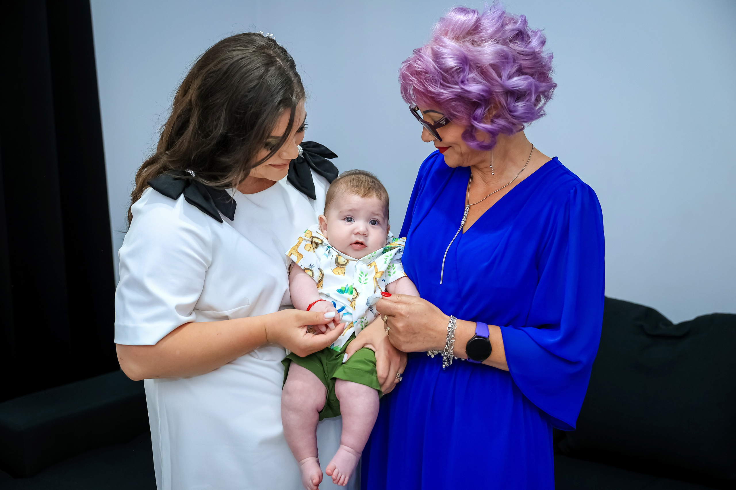 Andrei Damian. Moments By Gub