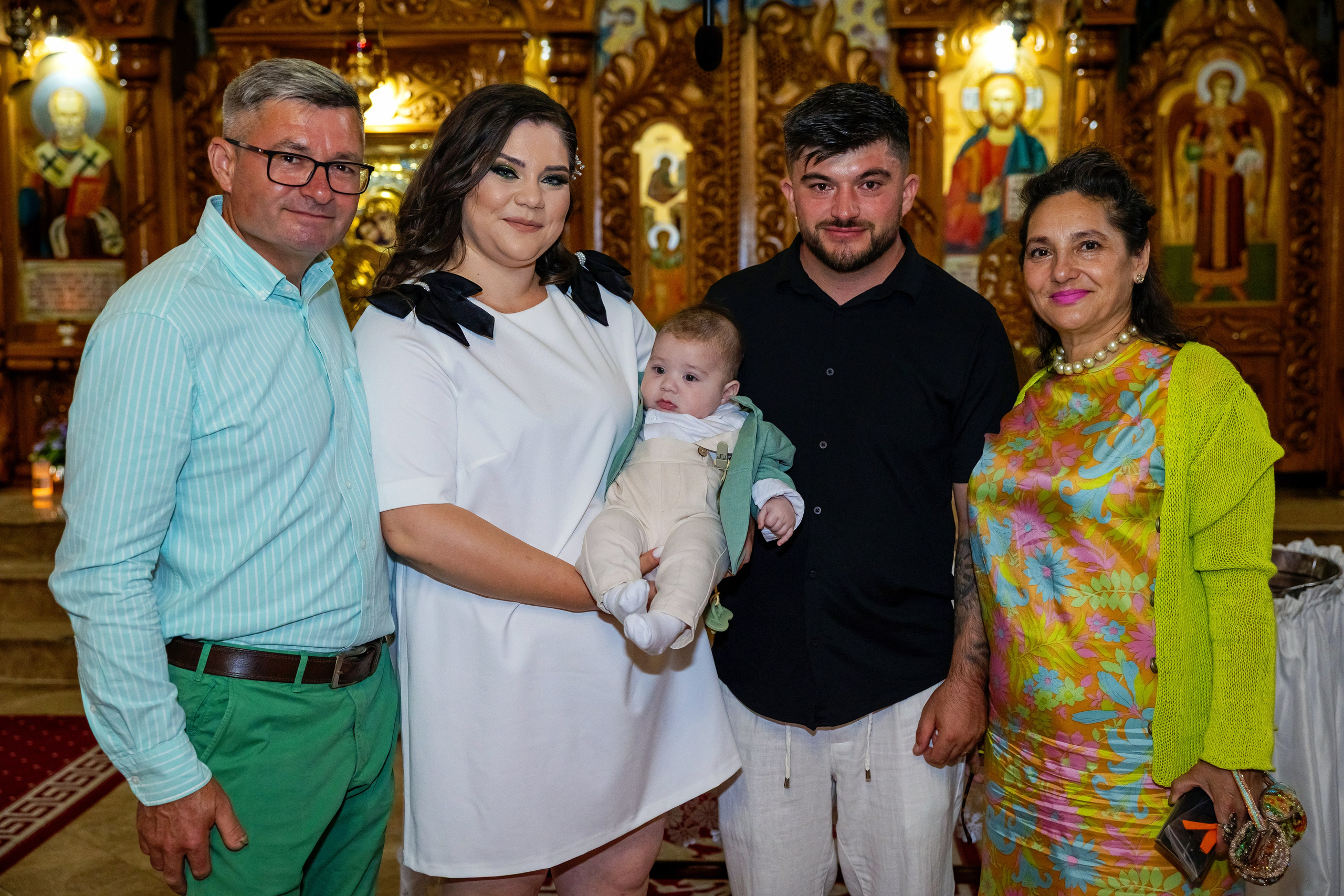 Andrei Damian. Moments By Gub