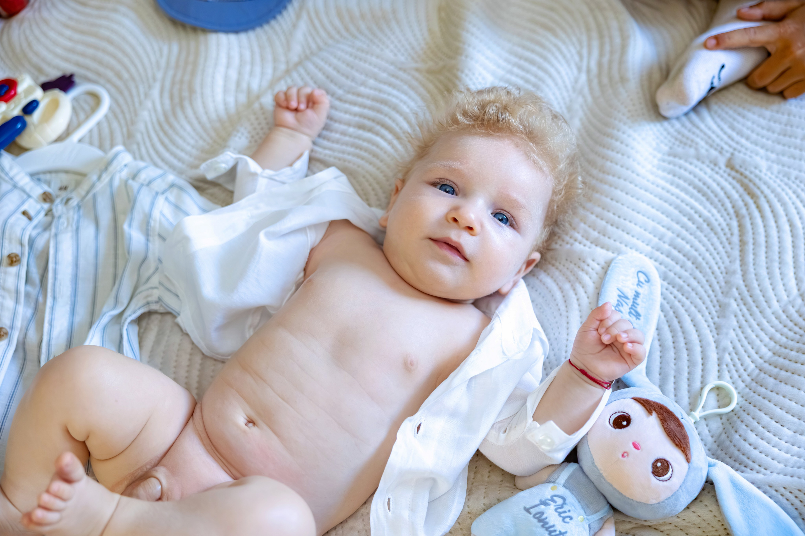 Eric Ionut. Moments By Gub