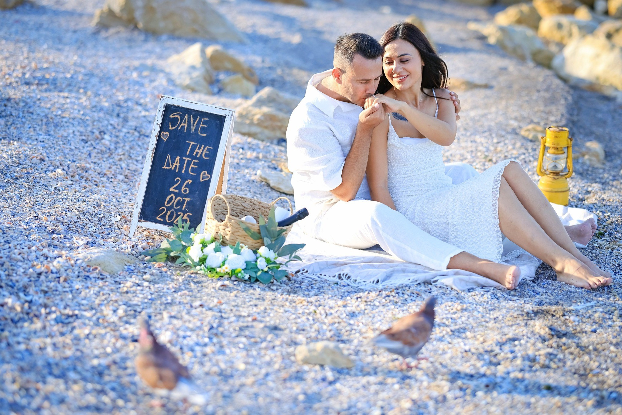 Save the Date. Fotograf Nuntă Constanța - Moments by Gub