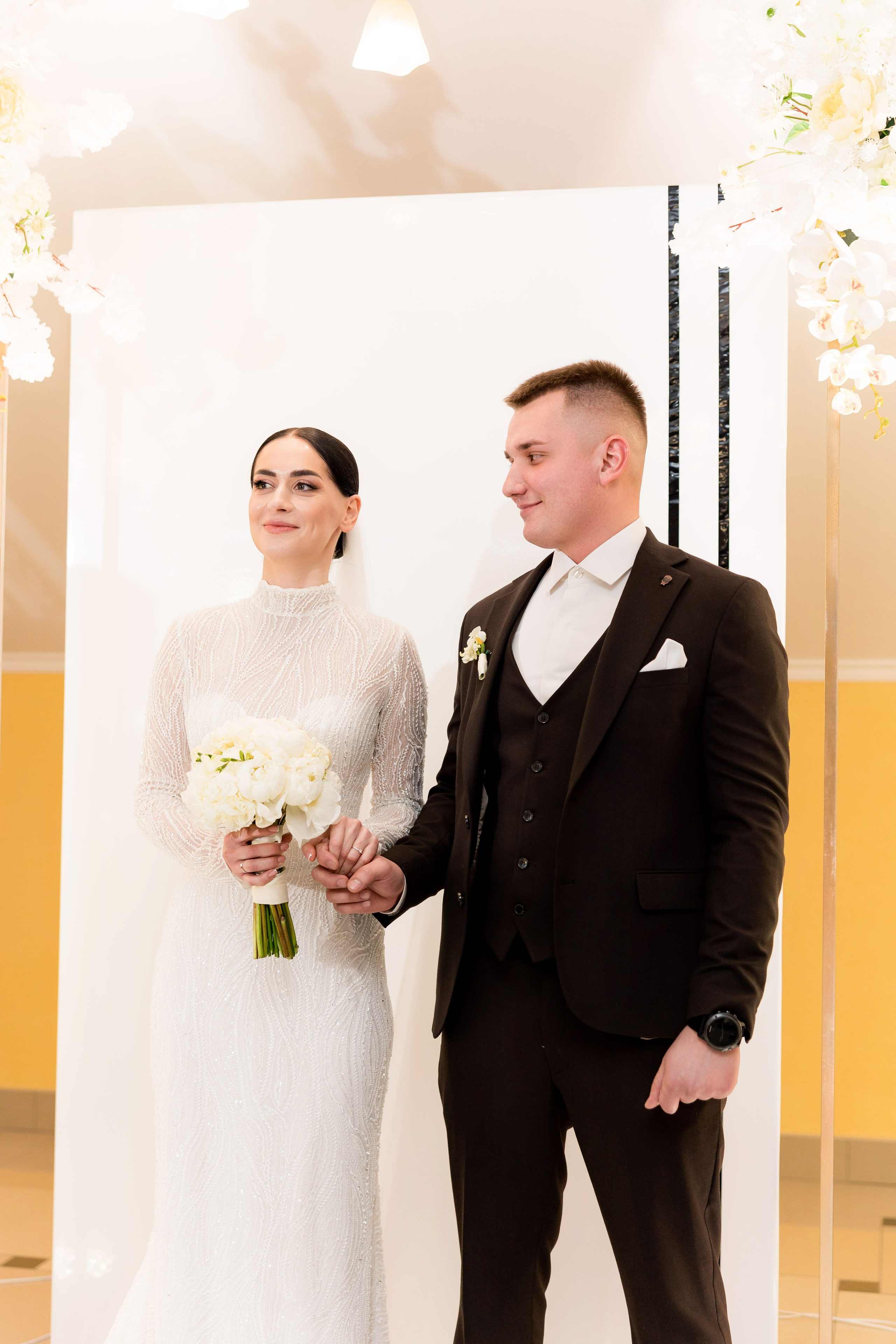 Ніна та Андрій. Ірина Терещук