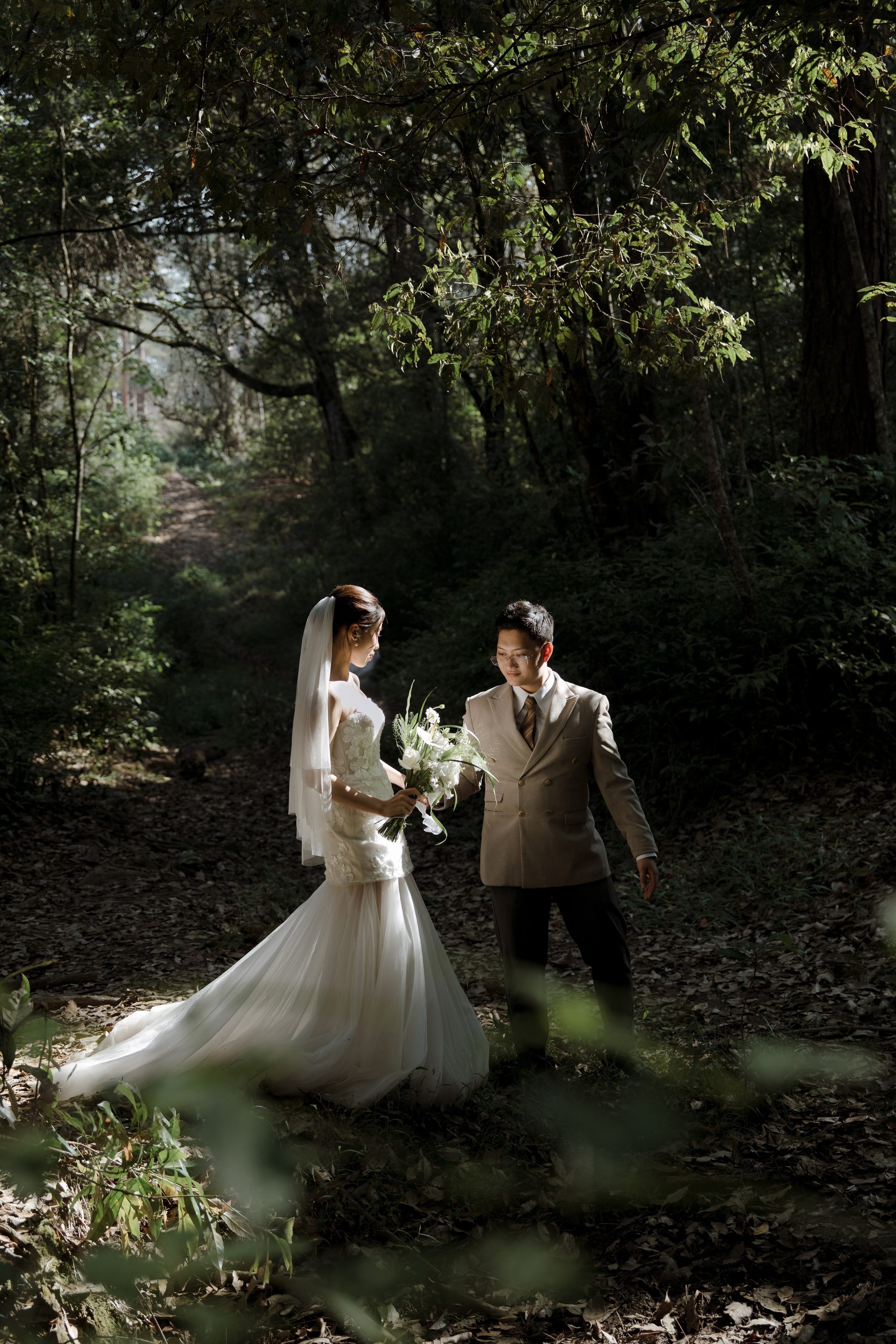 Bao + Chau. BenColor Studio