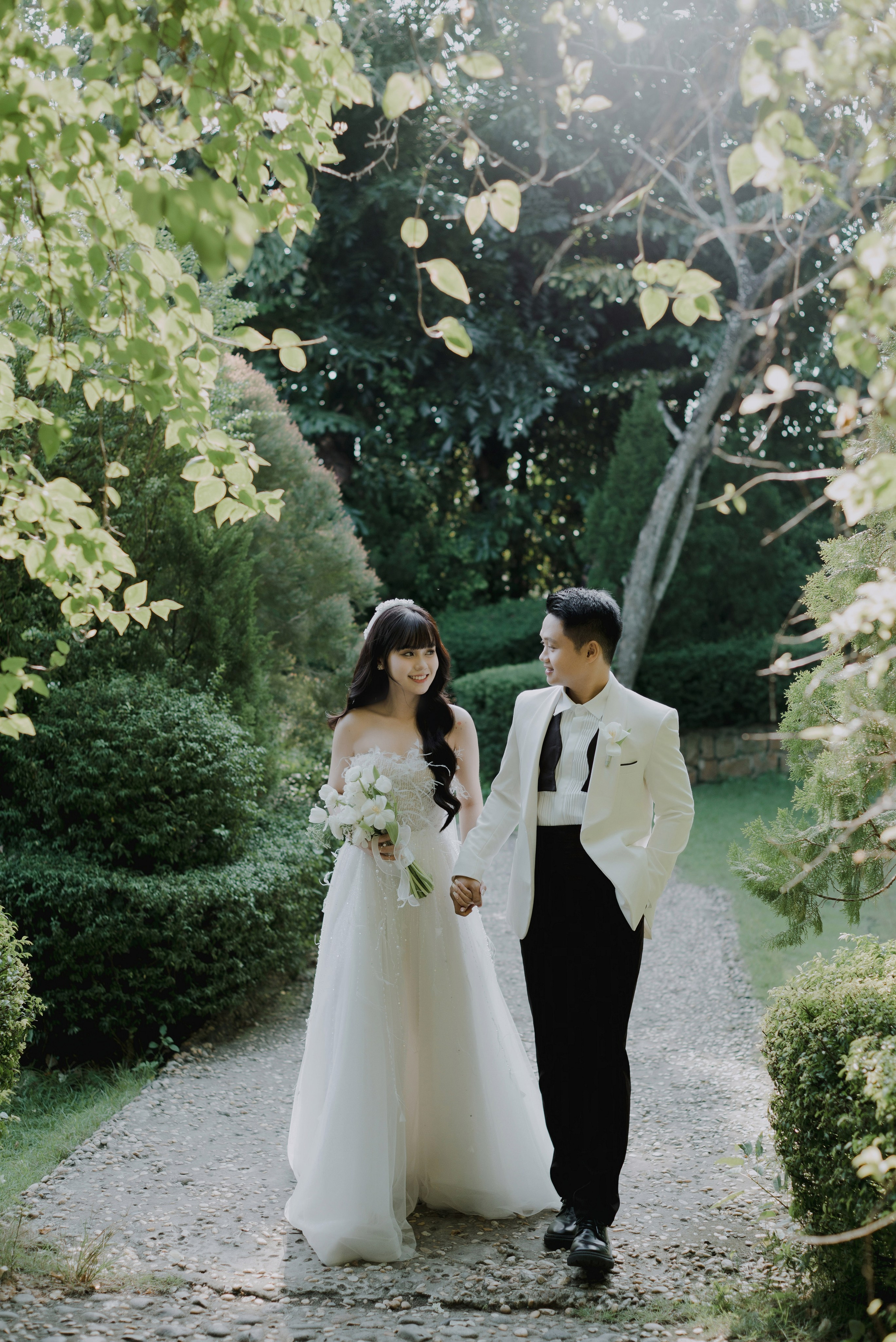 Luan + Truc. BenColor Studio