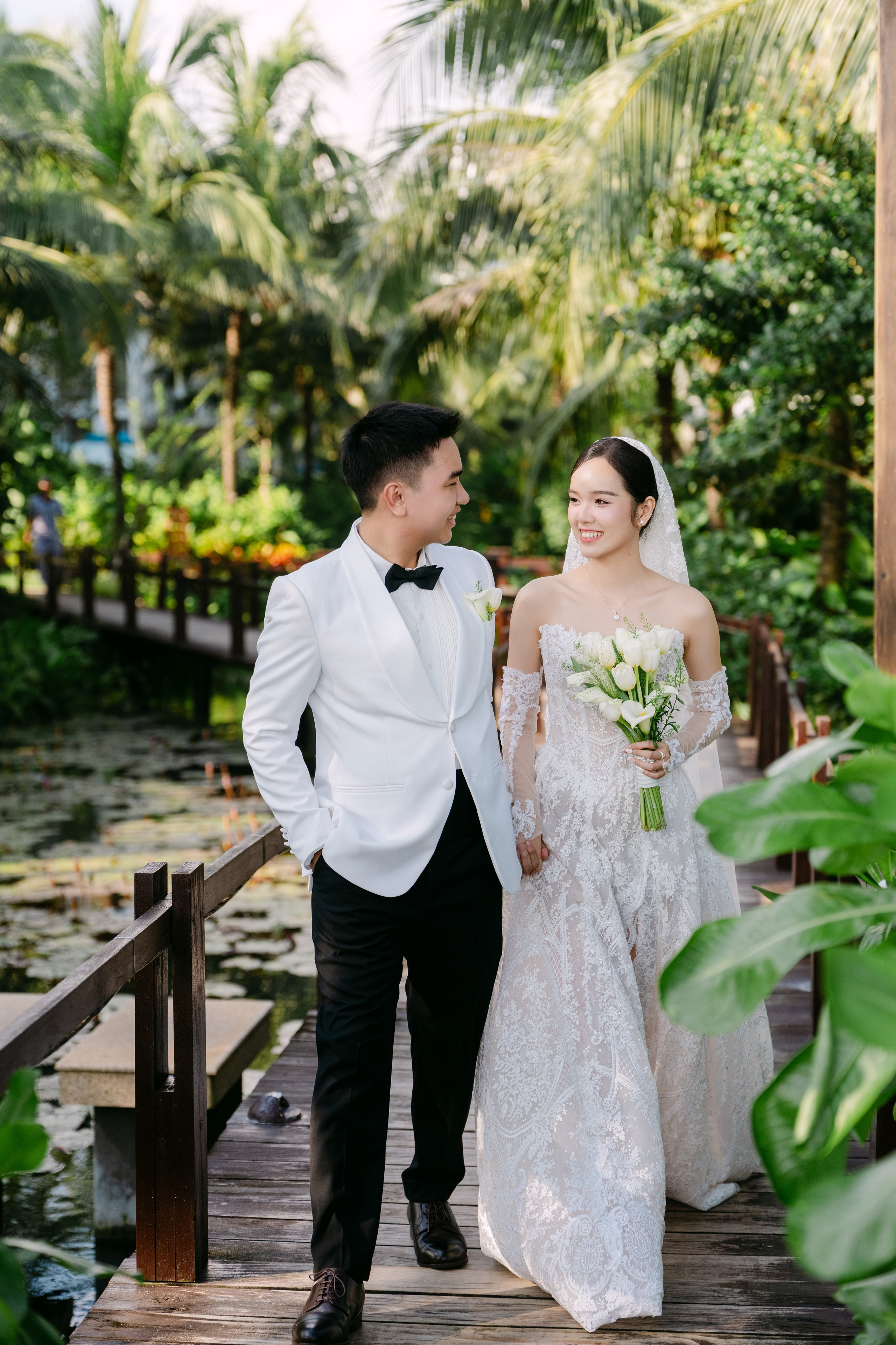 Tu + Trang | Photojournalism. BenColor Studio