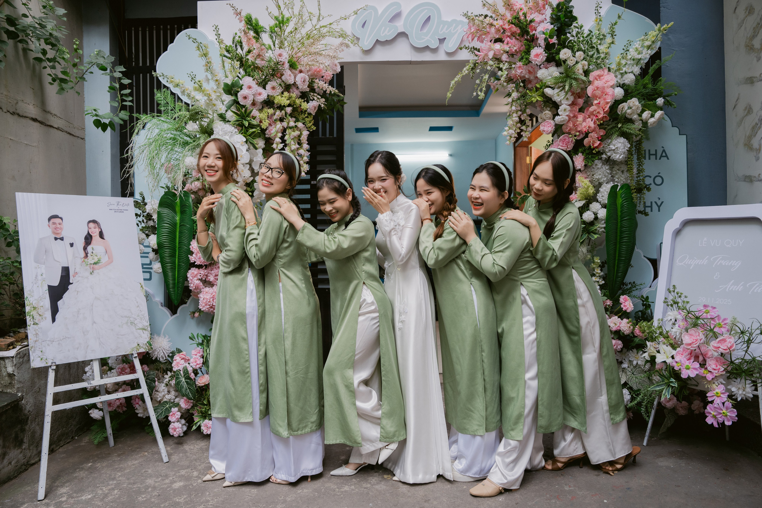 Tu + Trang | Photojournalism. BenColor Studio