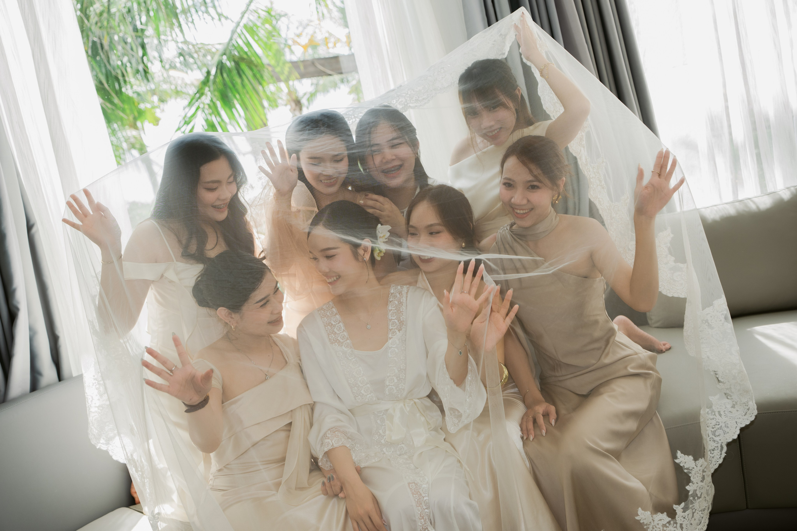 Tu + Trang | Photojournalism. BenColor Studio