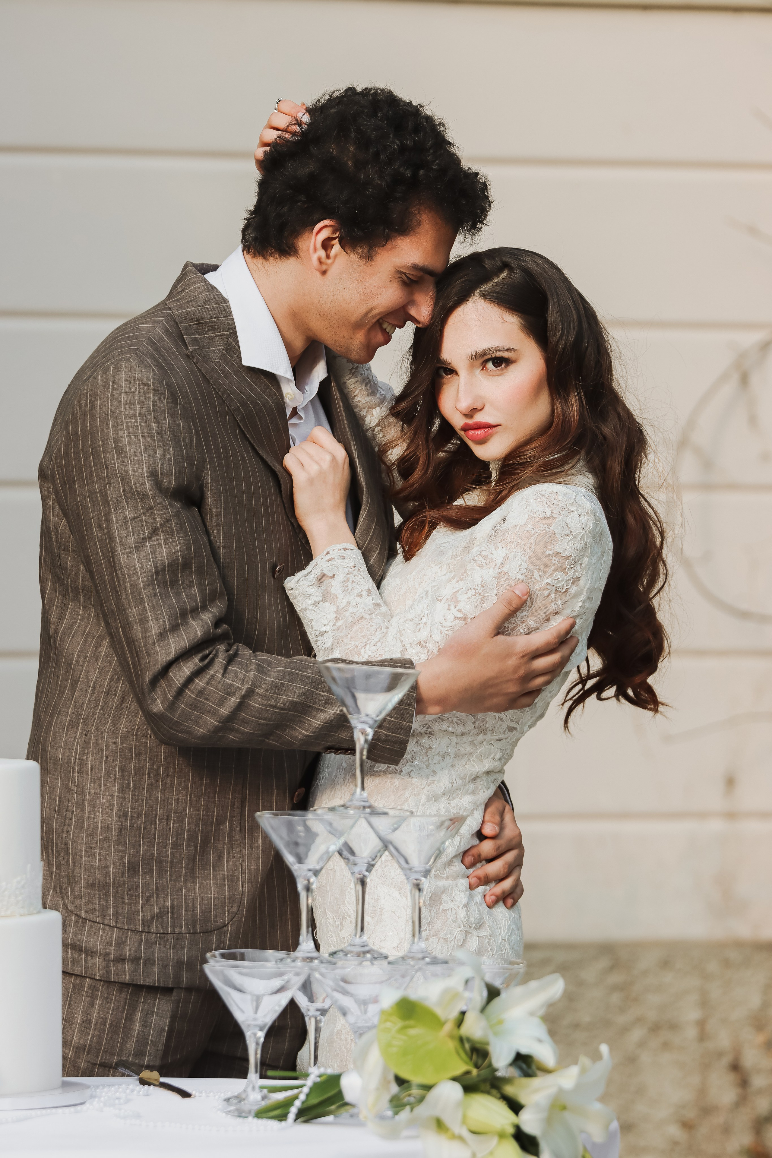 Zlata + Samuele. Palumbo Studio