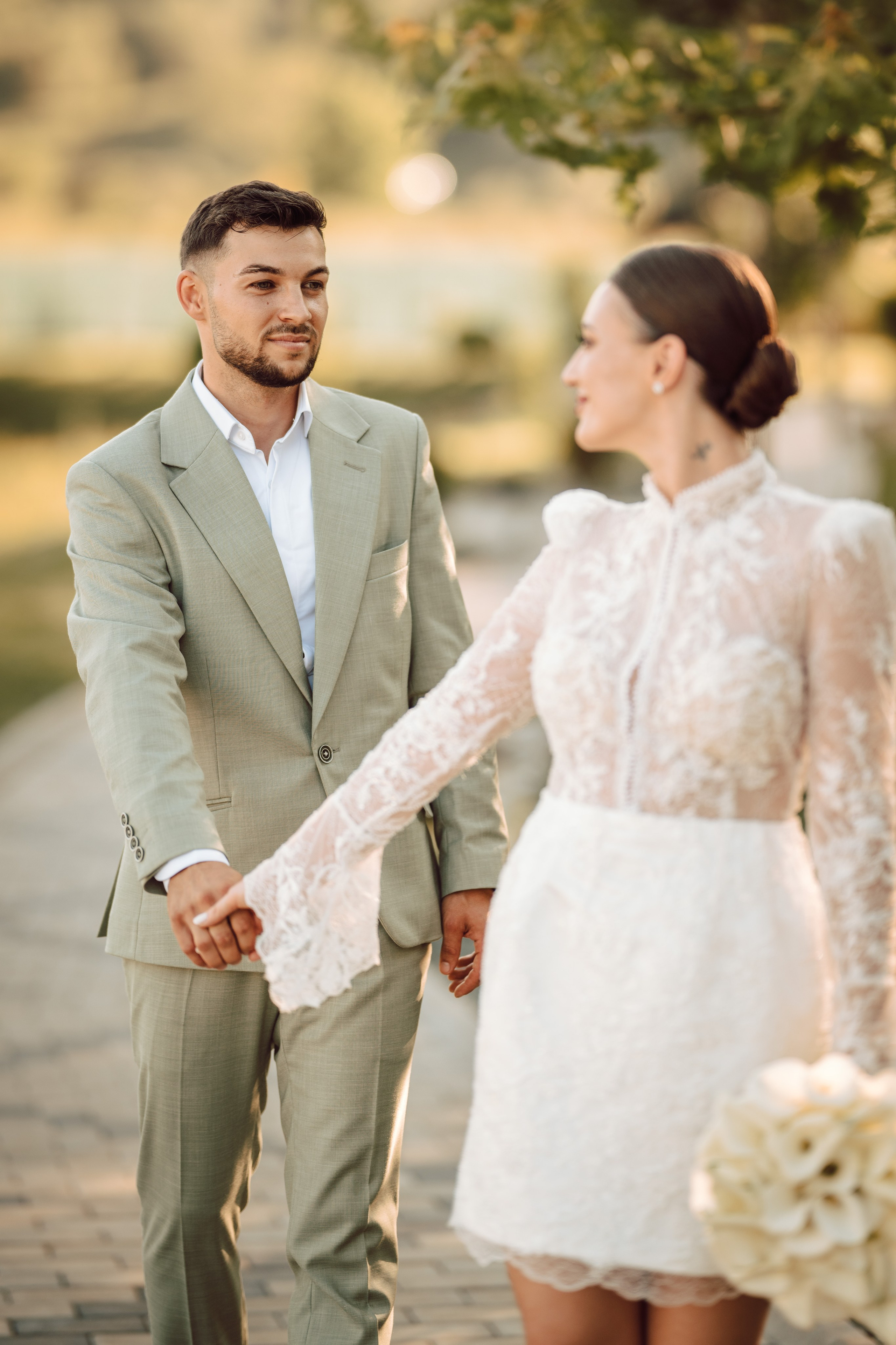 Andreea & Gabriel. The Catalins Events — Wedding Photography & Videography