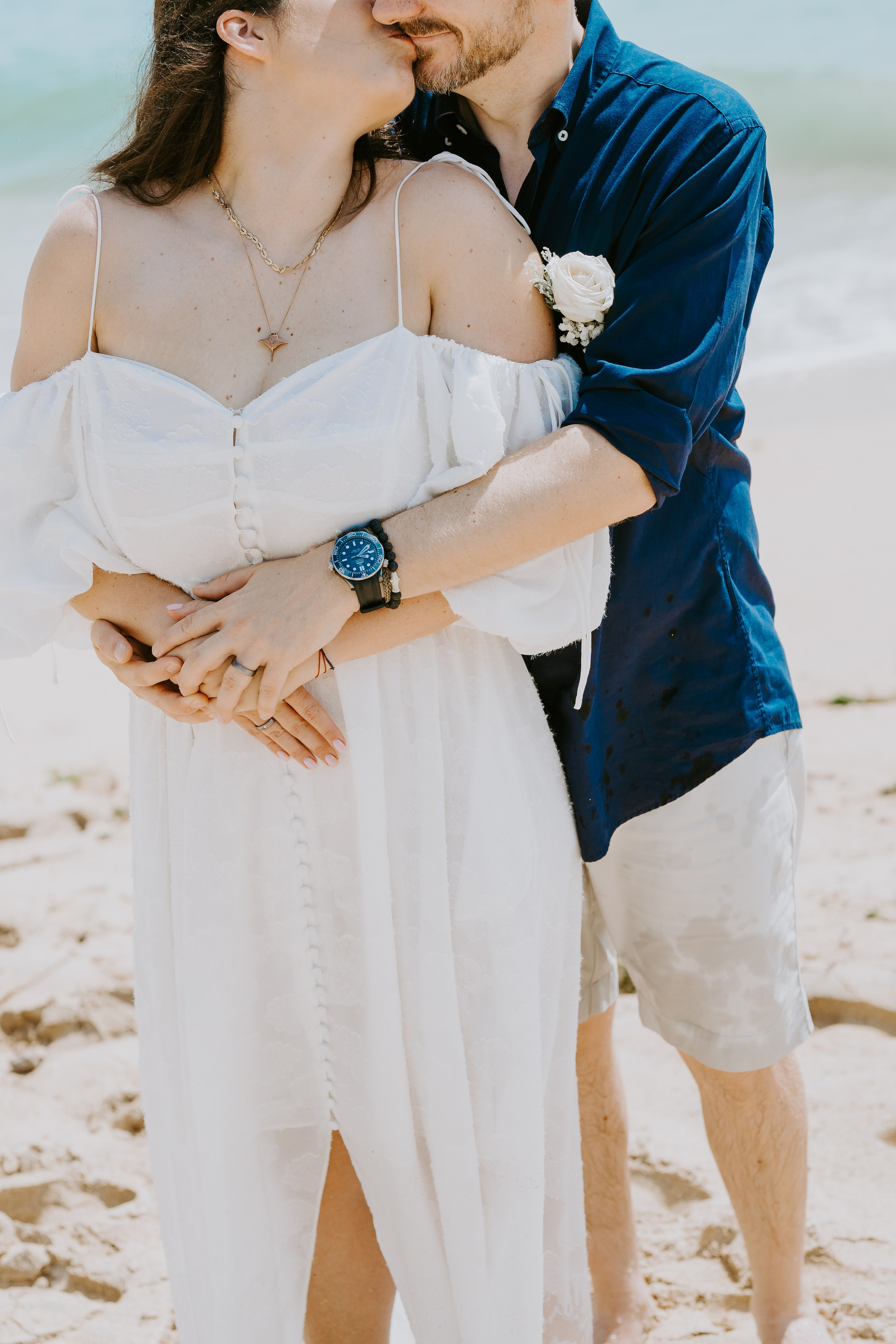 BOGLARKA & STEFFAN. Female Photographer in Bali