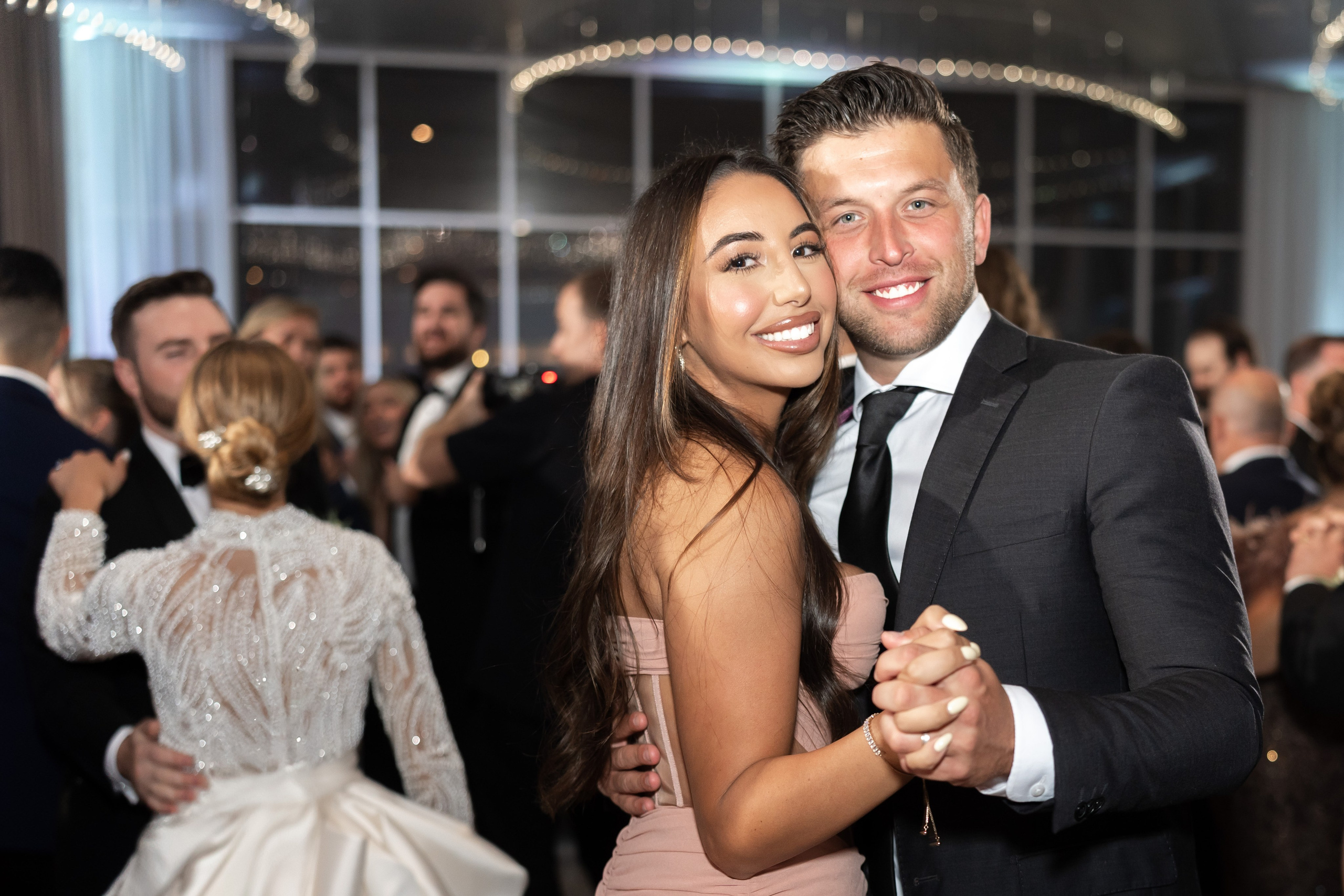 Alessia & Forrest. Wedding Photo & Video