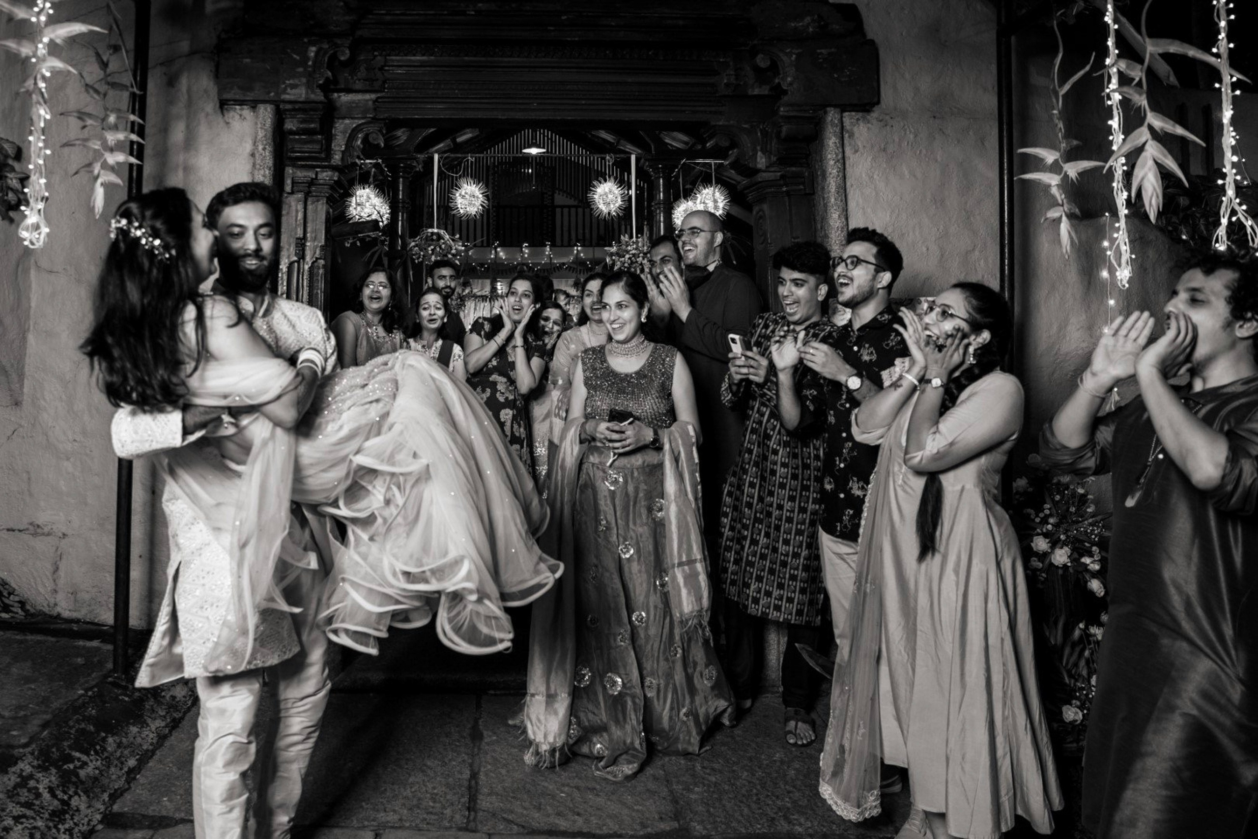 How we see. Truly Yours | Documentary Wedding Photography & Films | Sharath Padaru, Bangalore
