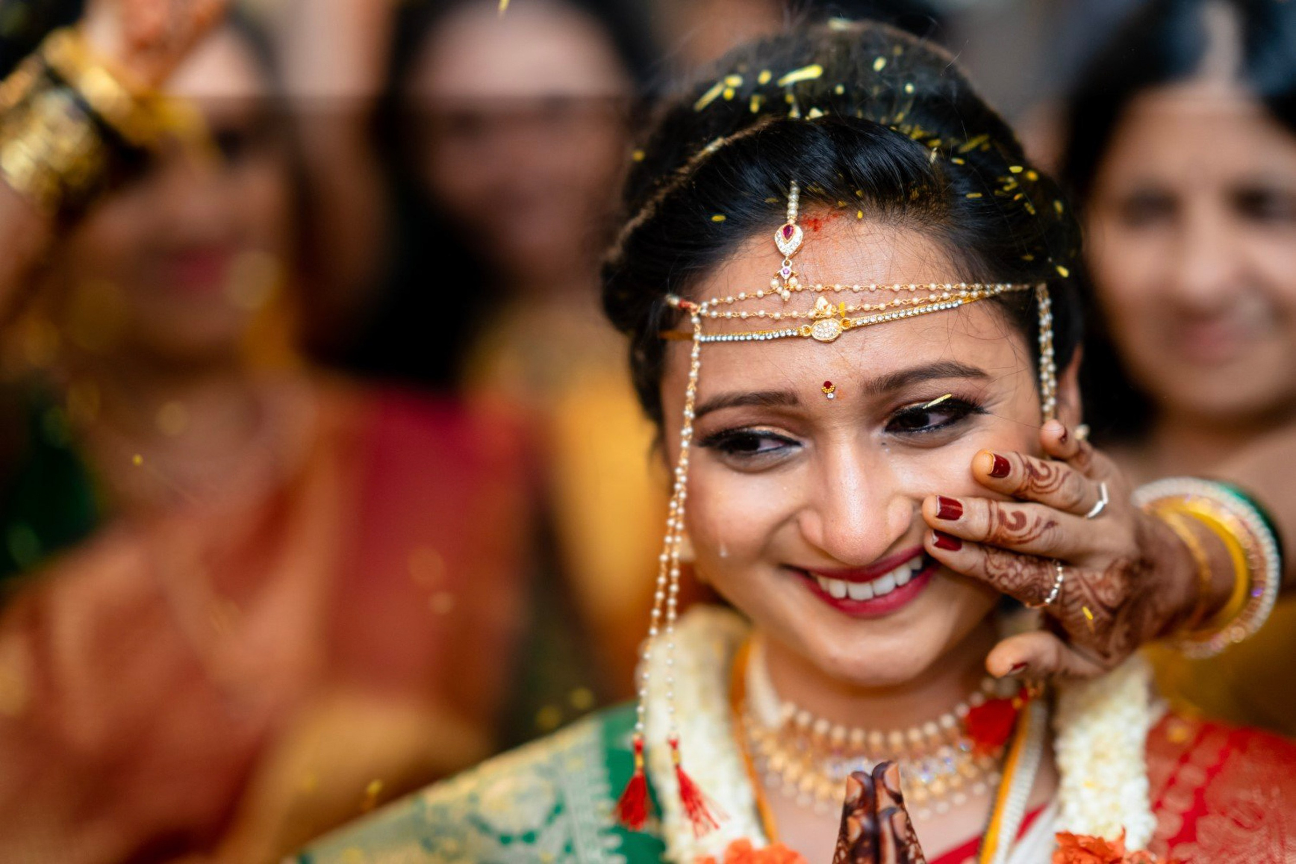 How we see. Truly Yours | Documentary Wedding Photography & Films | Sharath Padaru, Bangalore