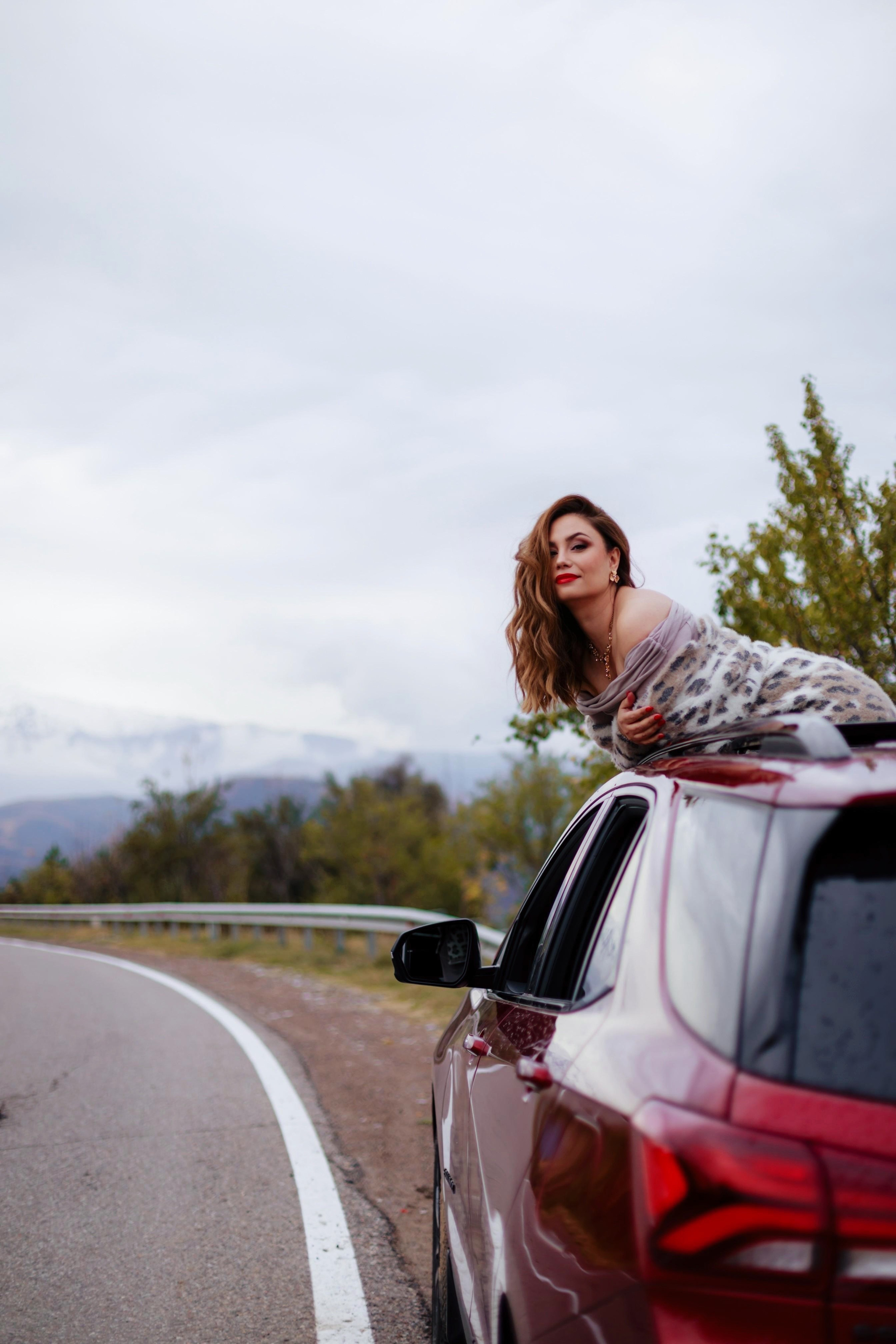 На открытом воздухе. Фотограф Вероника Яцына в Ташкенте