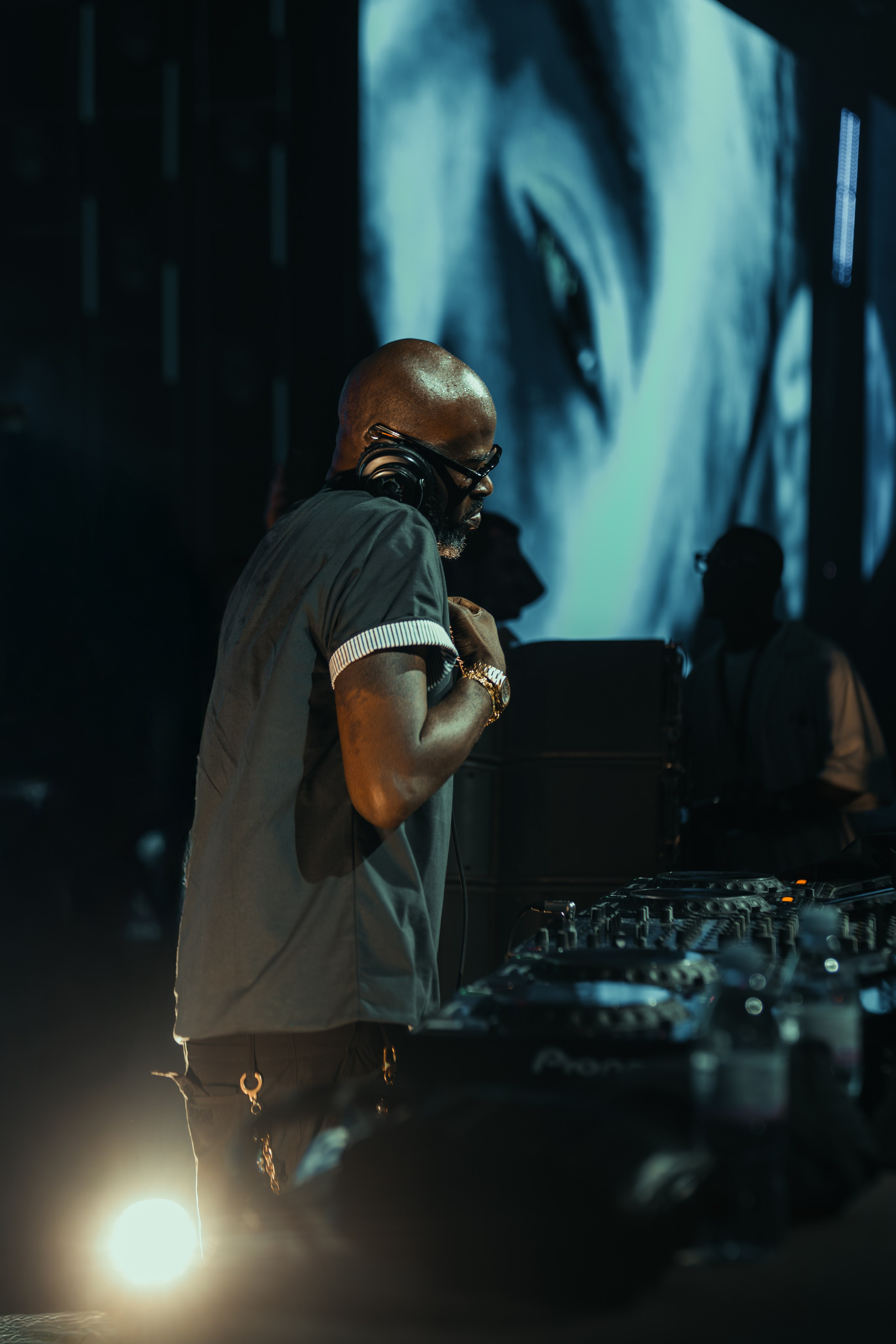 Black Coffee. Commercial and Event photographer Eltaj