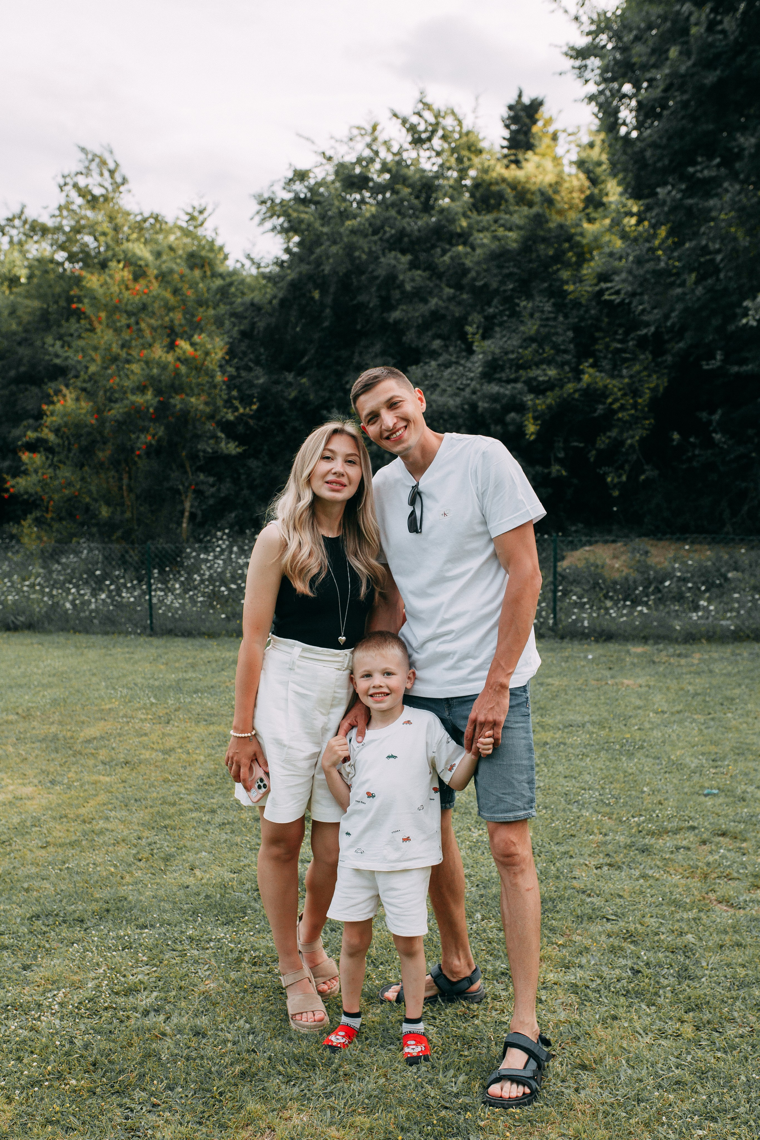 Дни Рождения. Семейный, детский, женский фотограф в Черногории