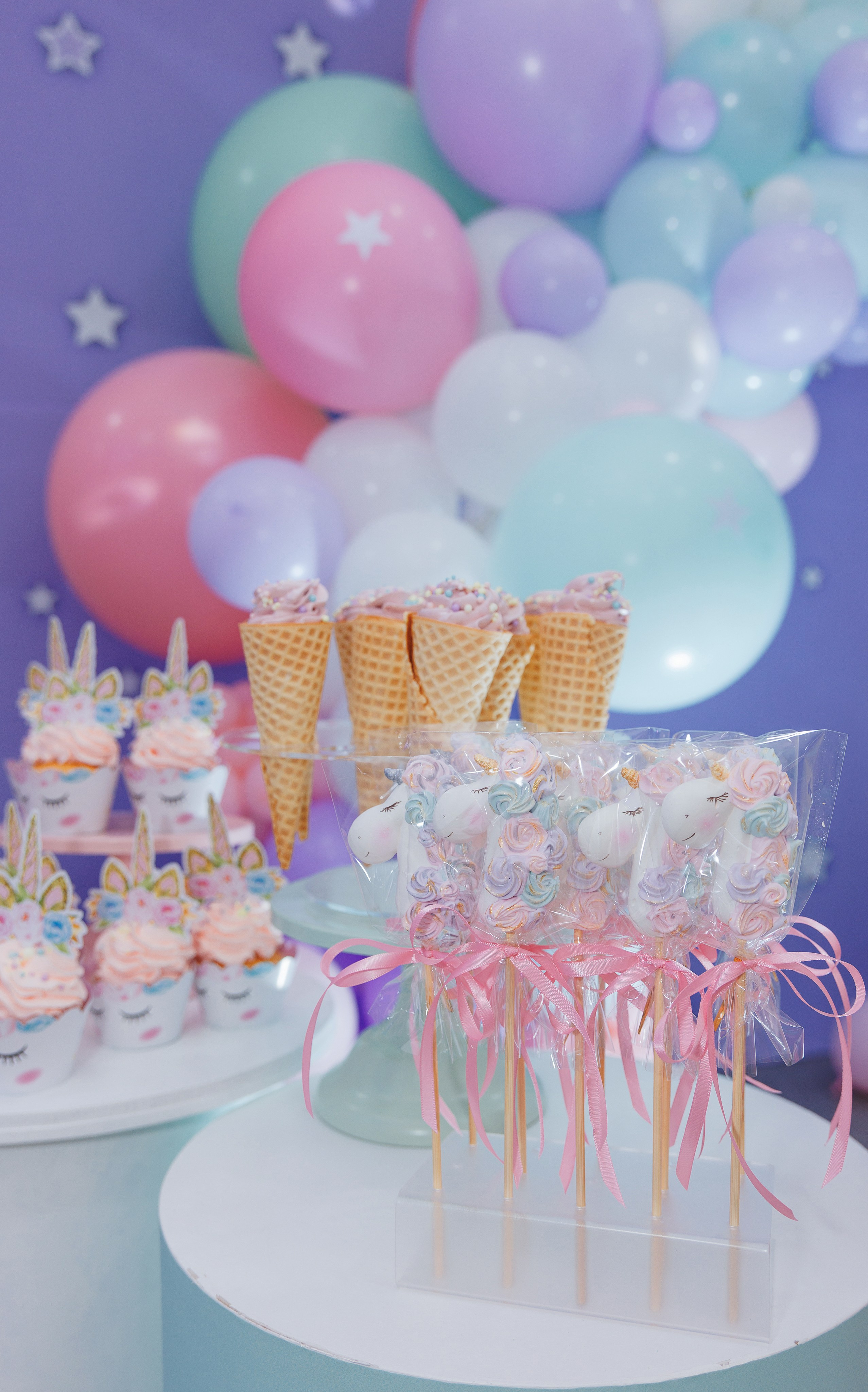 Асянди / Банкеты. Студия декора «Нарния»