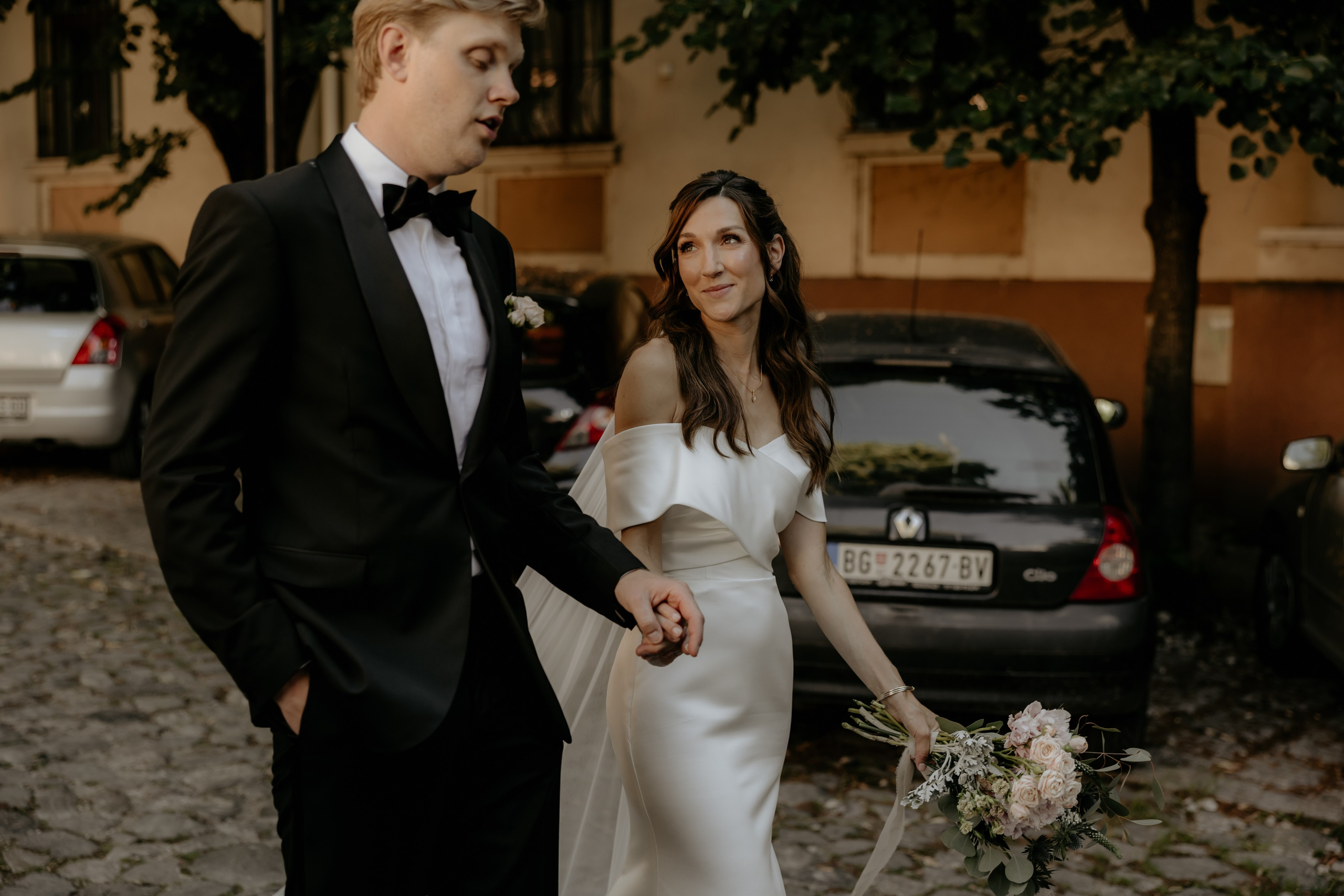 D&O Wedding. Family and children photographer in Belgrade Milja Ciric