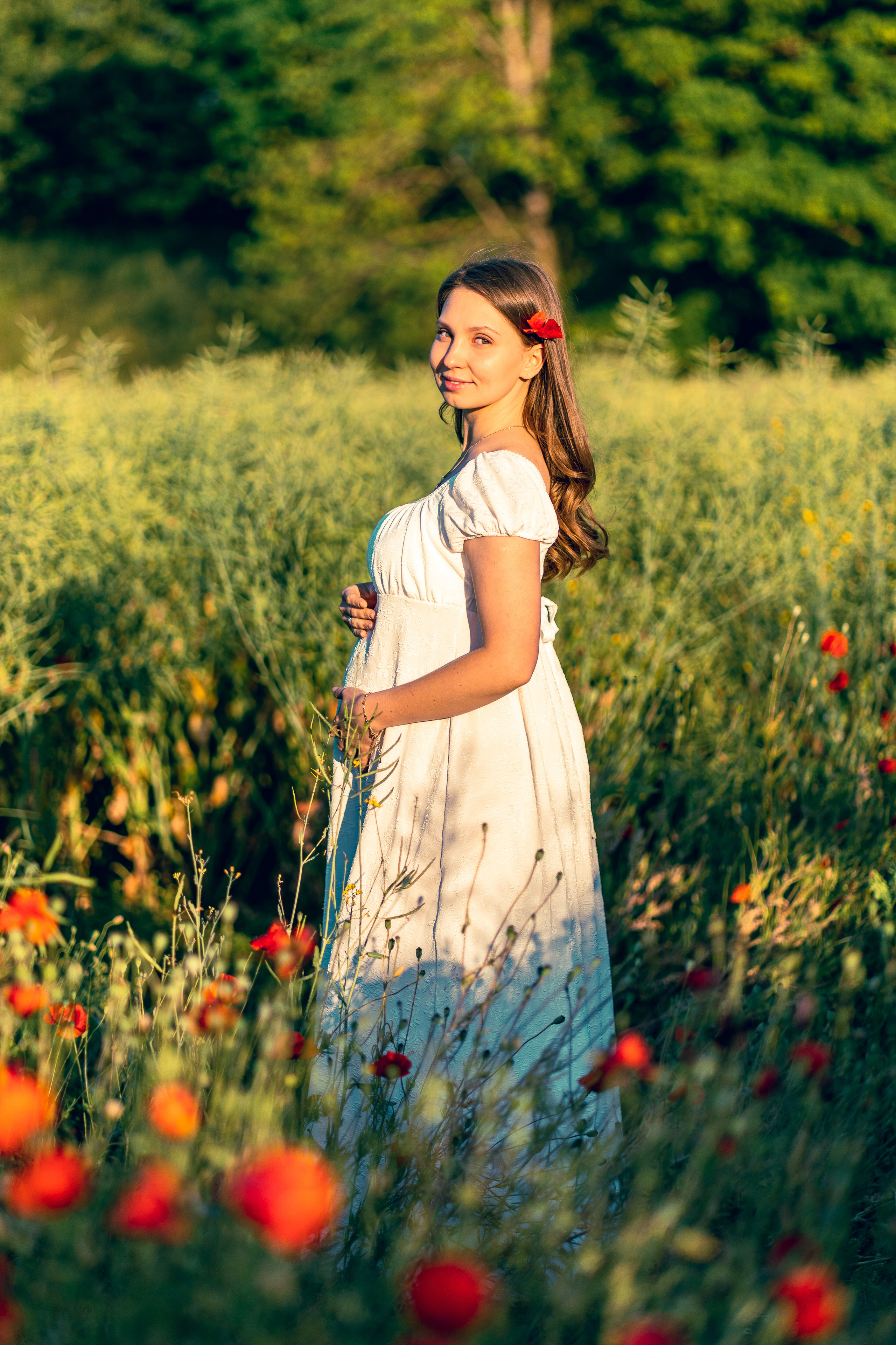 Фотосессия беременности. Antanina.photo