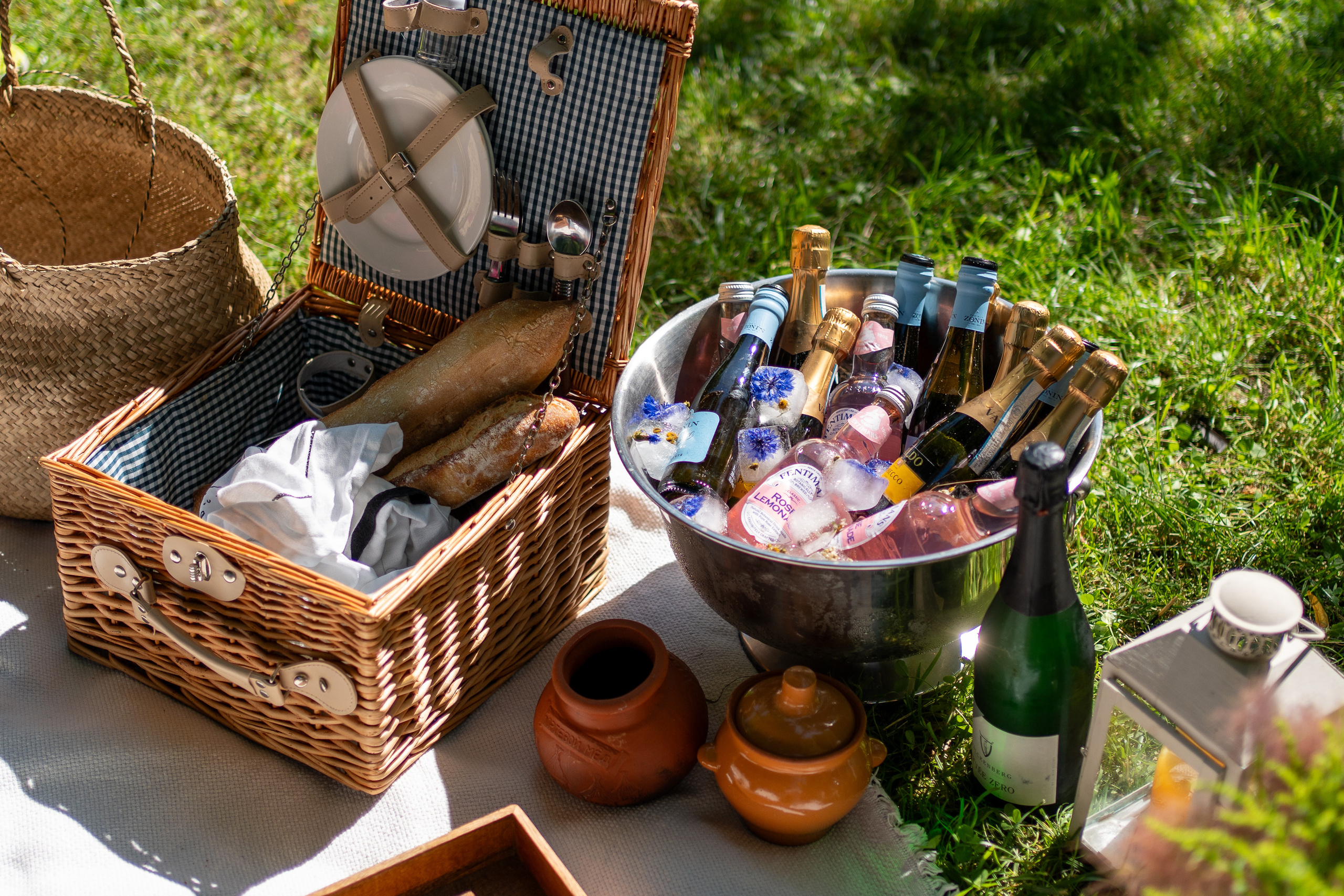 Съёмка МК пикника торжества. Antanina.photo