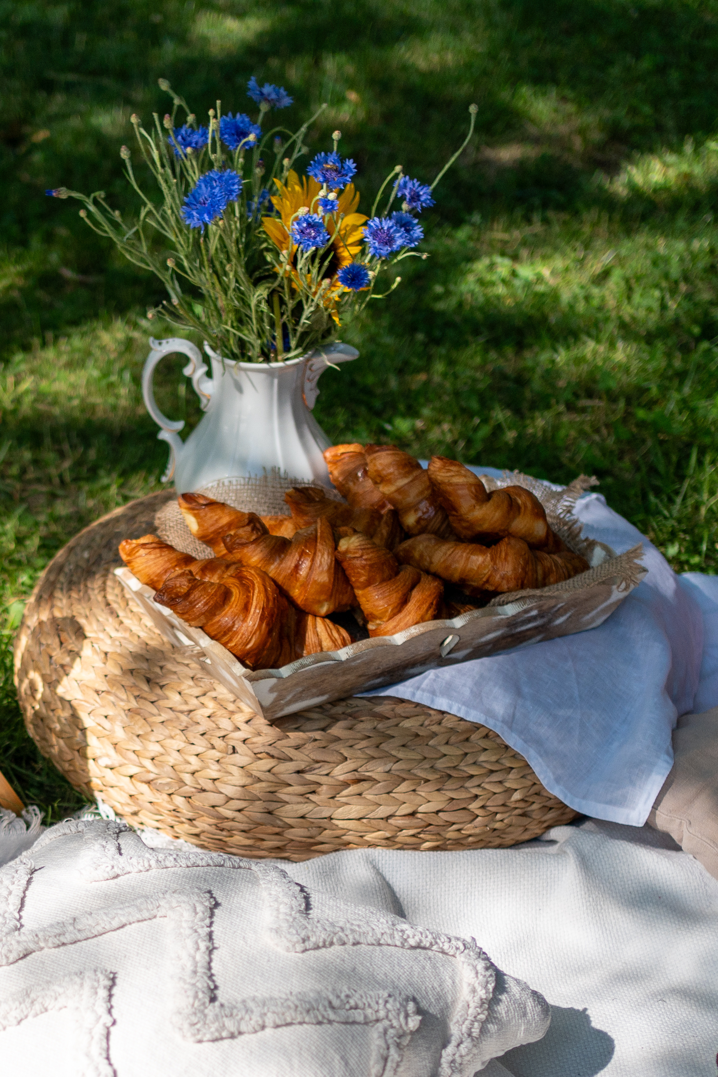 Съёмка МК пикника торжества. Antanina.photo